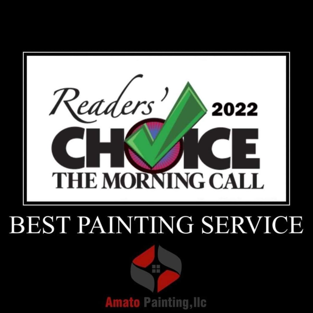 Exterior Painting Using Sherwin Williams Paints by Ryan Amato Painting LLC and Lehigh Valley Epoxy