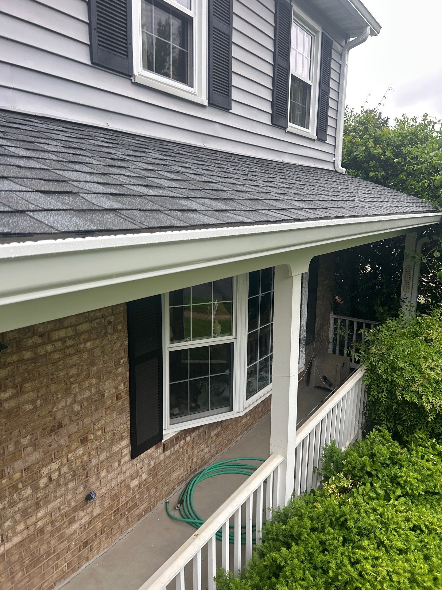 Alexandria: Residential Roof Replacement with CertainTeed Landmark Pro in Max Def Pewter by RM Banning, Inc.