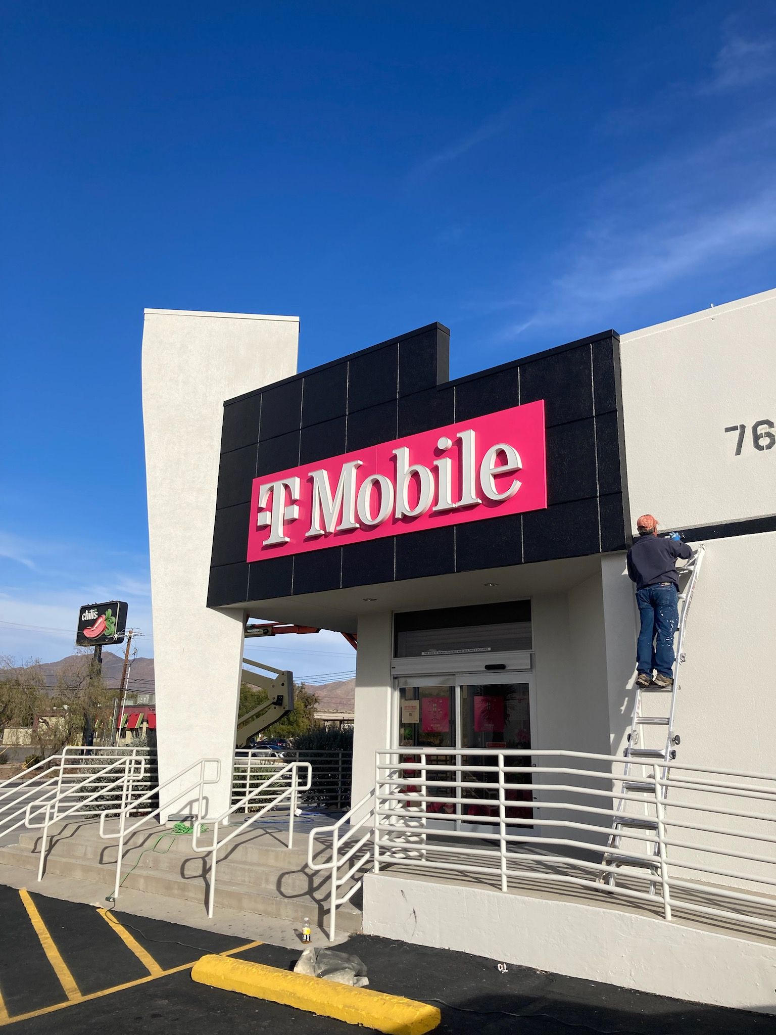 T Mobile North Mesa by Regal Renovate