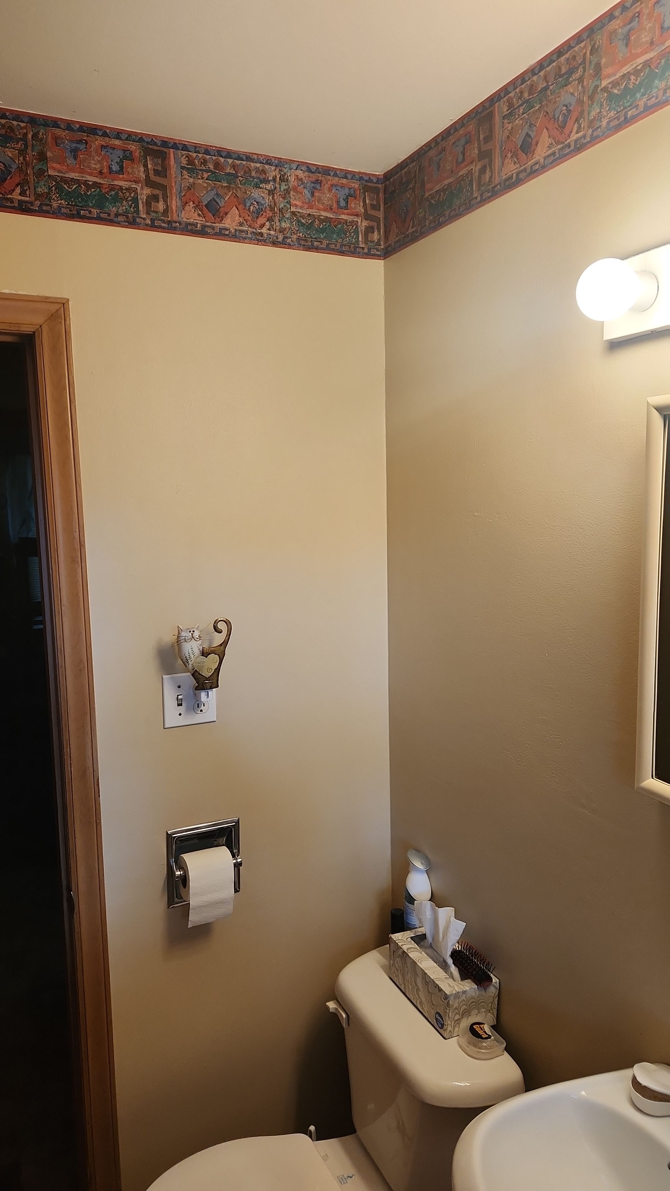Tiny Bathroom Remodel by The Shower Company