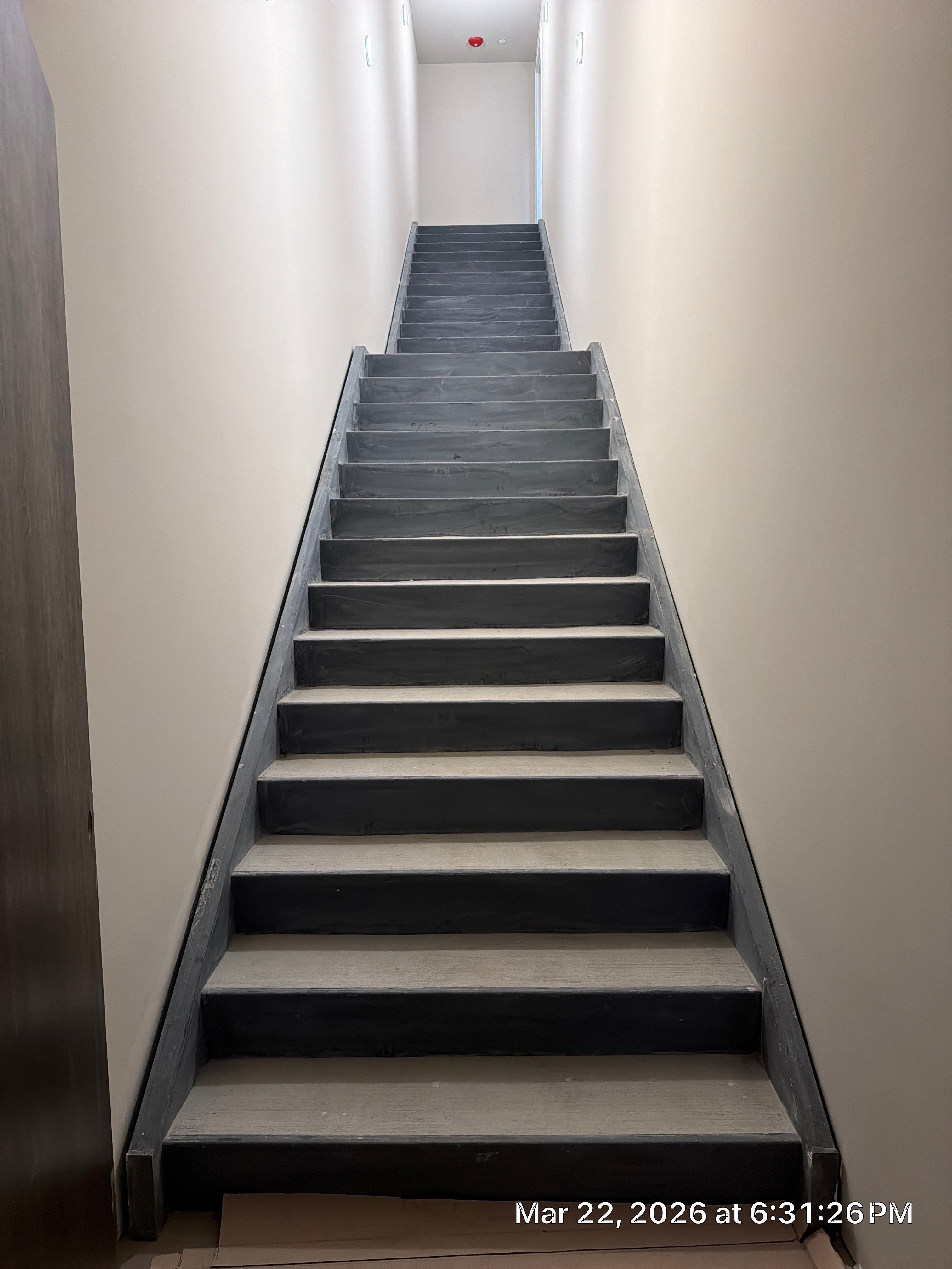 Solid Rock Church Expansion – Social Circle, GA by Praise God Painting, LLC