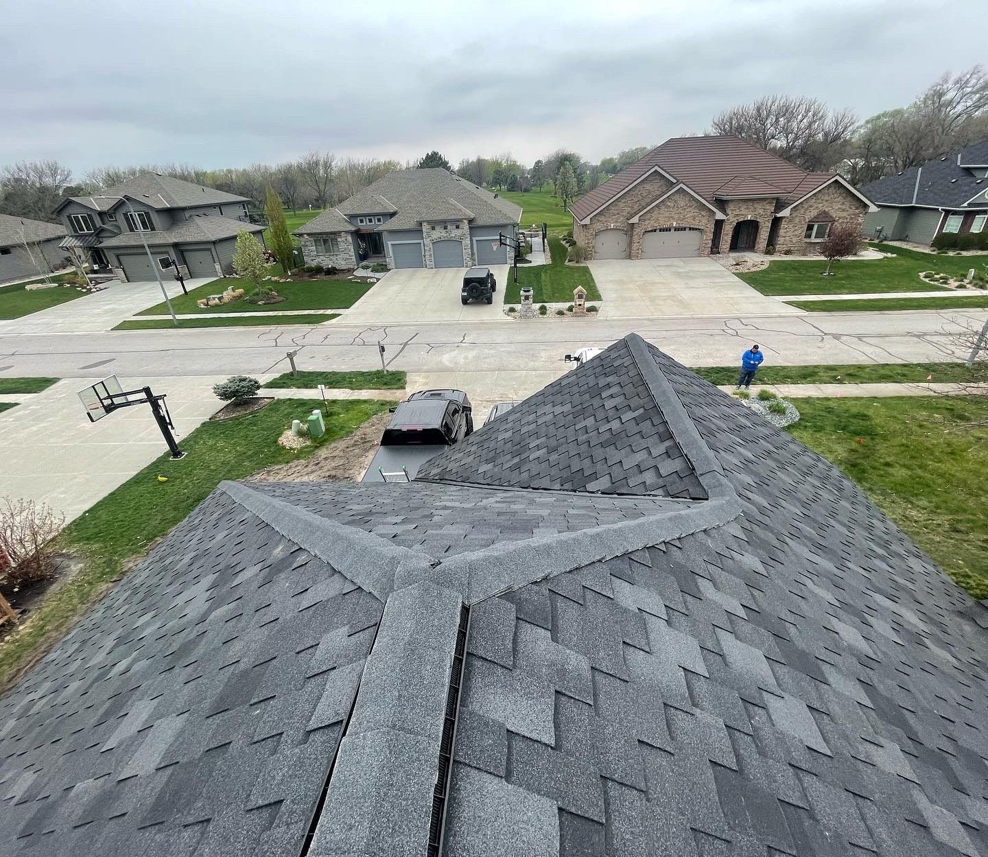 Exterior Makeover by Lightning Exteriors