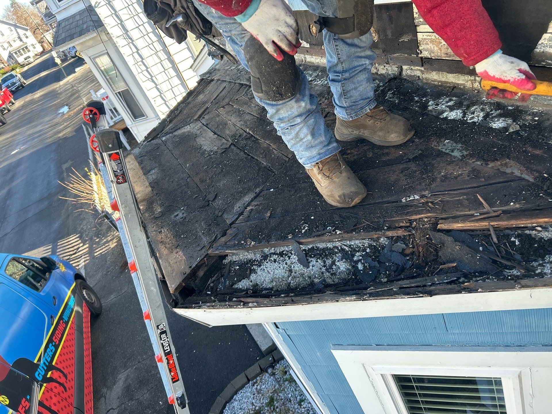 Asphalt & Flat roofing | Haverhill by Mighty Dog Roofing of Greater Middlesex County