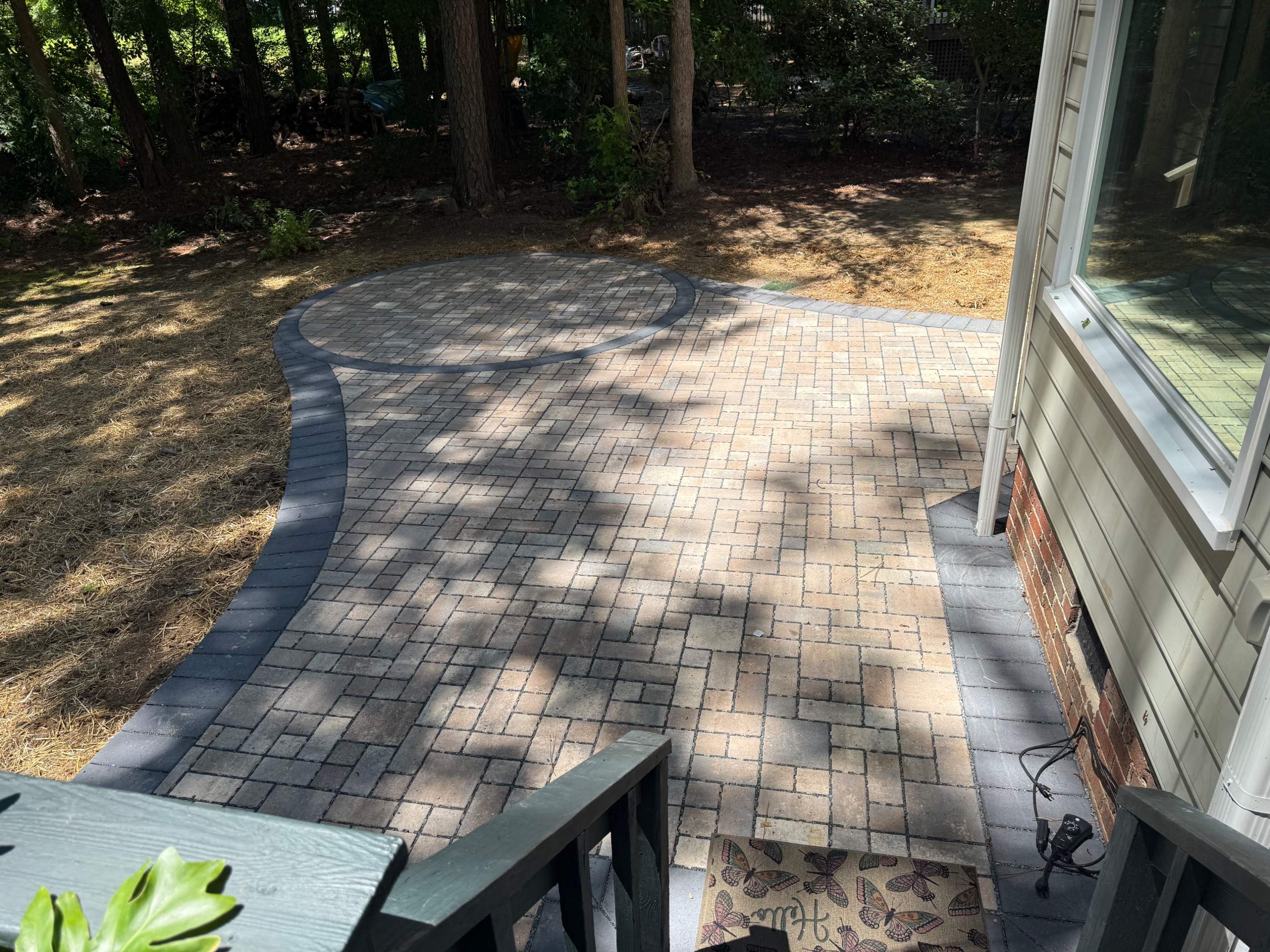 Project in Chapel Hill by Martinez Brother’s Nc Landscaping Inc