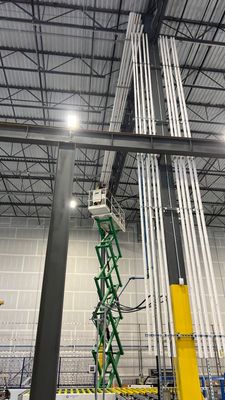 Commercial Custom Plumbing