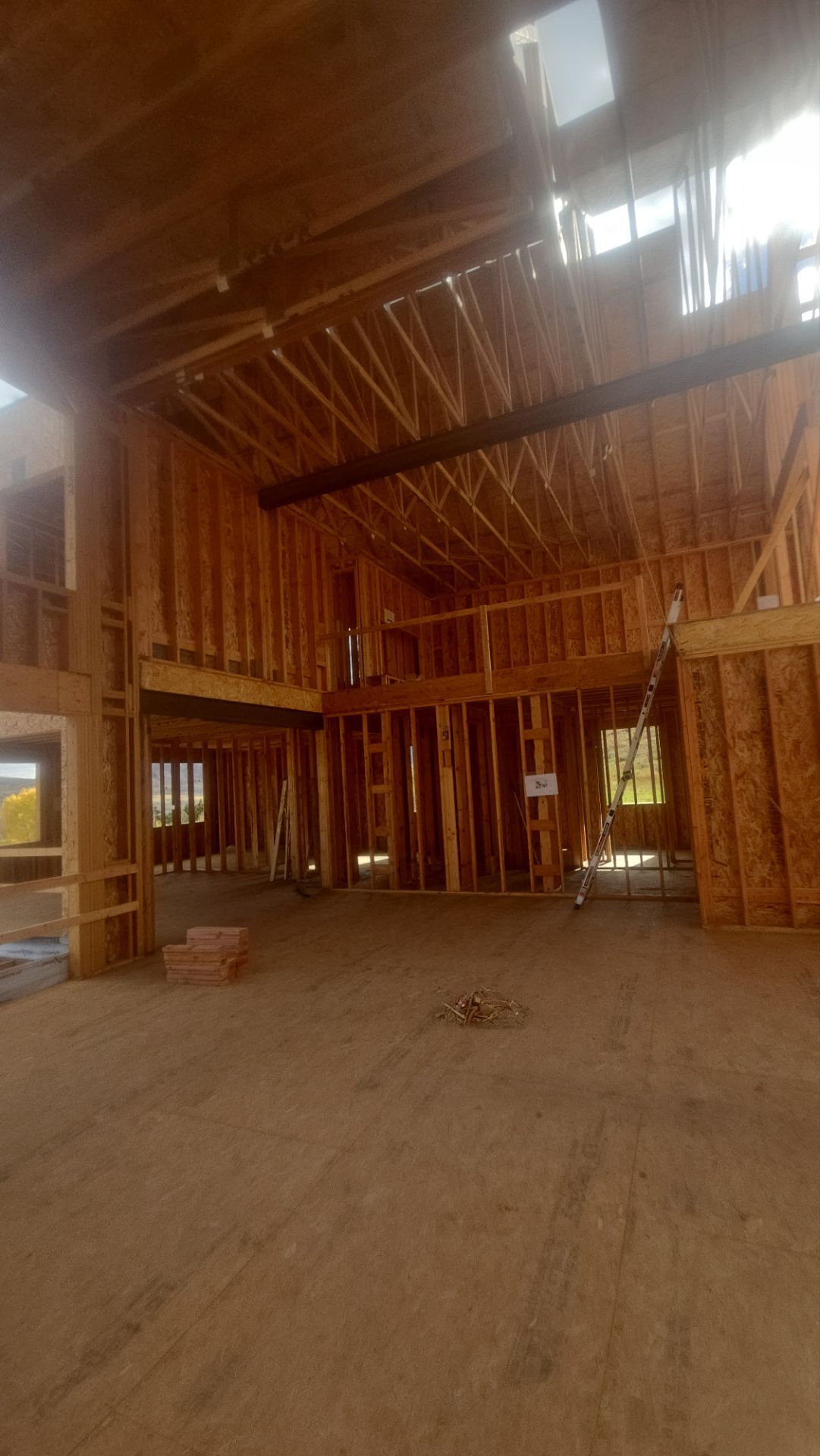 Project in Malad City by Hall Homes Construction LLC