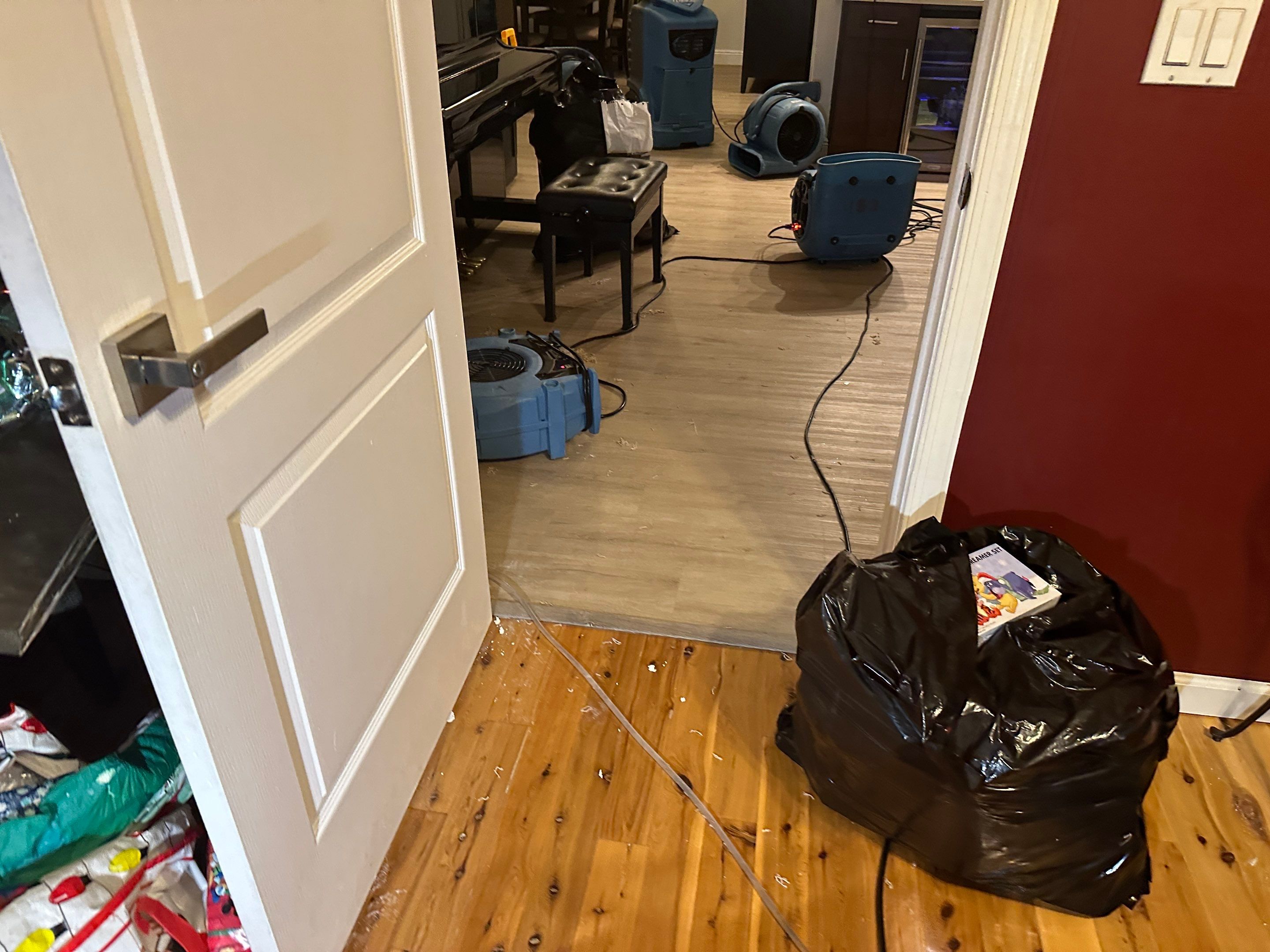 Water Damage Claim in West Palm Beach by FLAPA & KeyStone