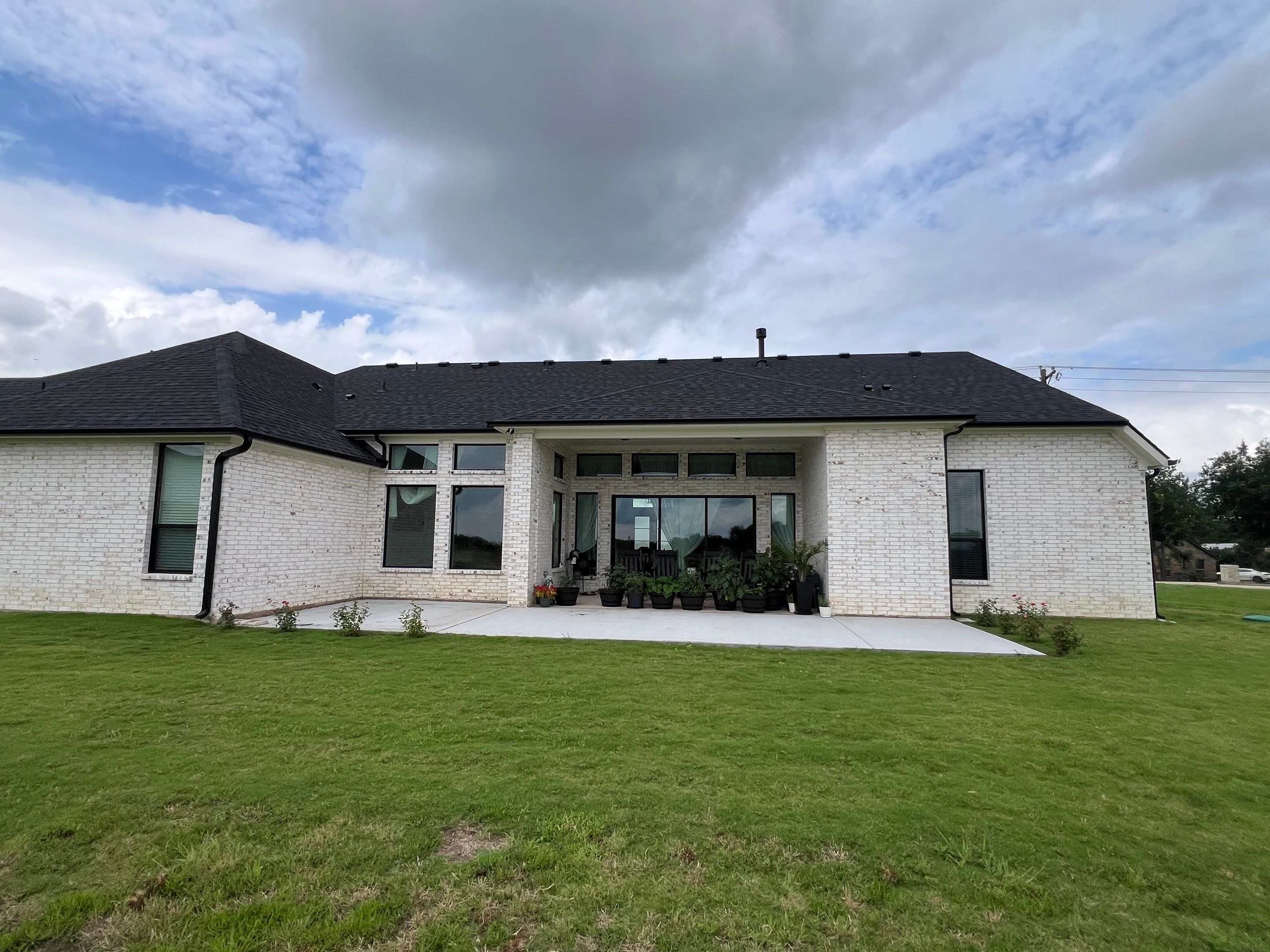 Project in Royse City by Ultra Roofing