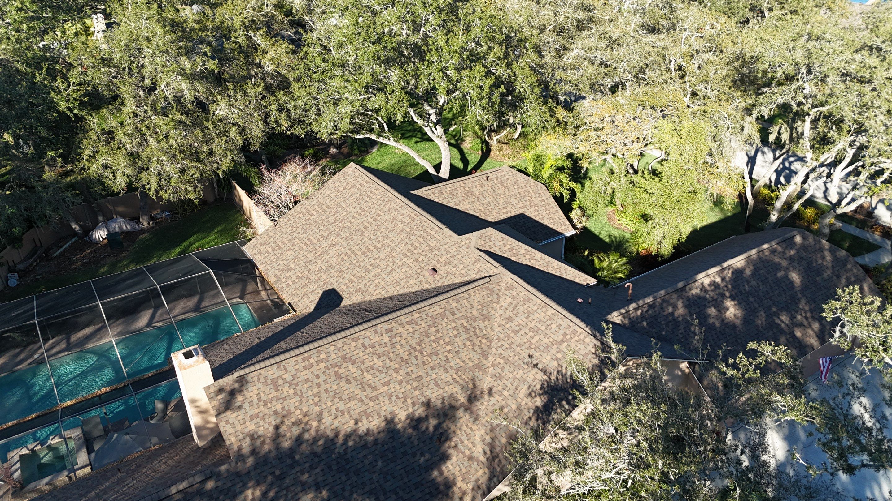 Roof Replacement in Riverview, FL by Shingle Masters Roofing