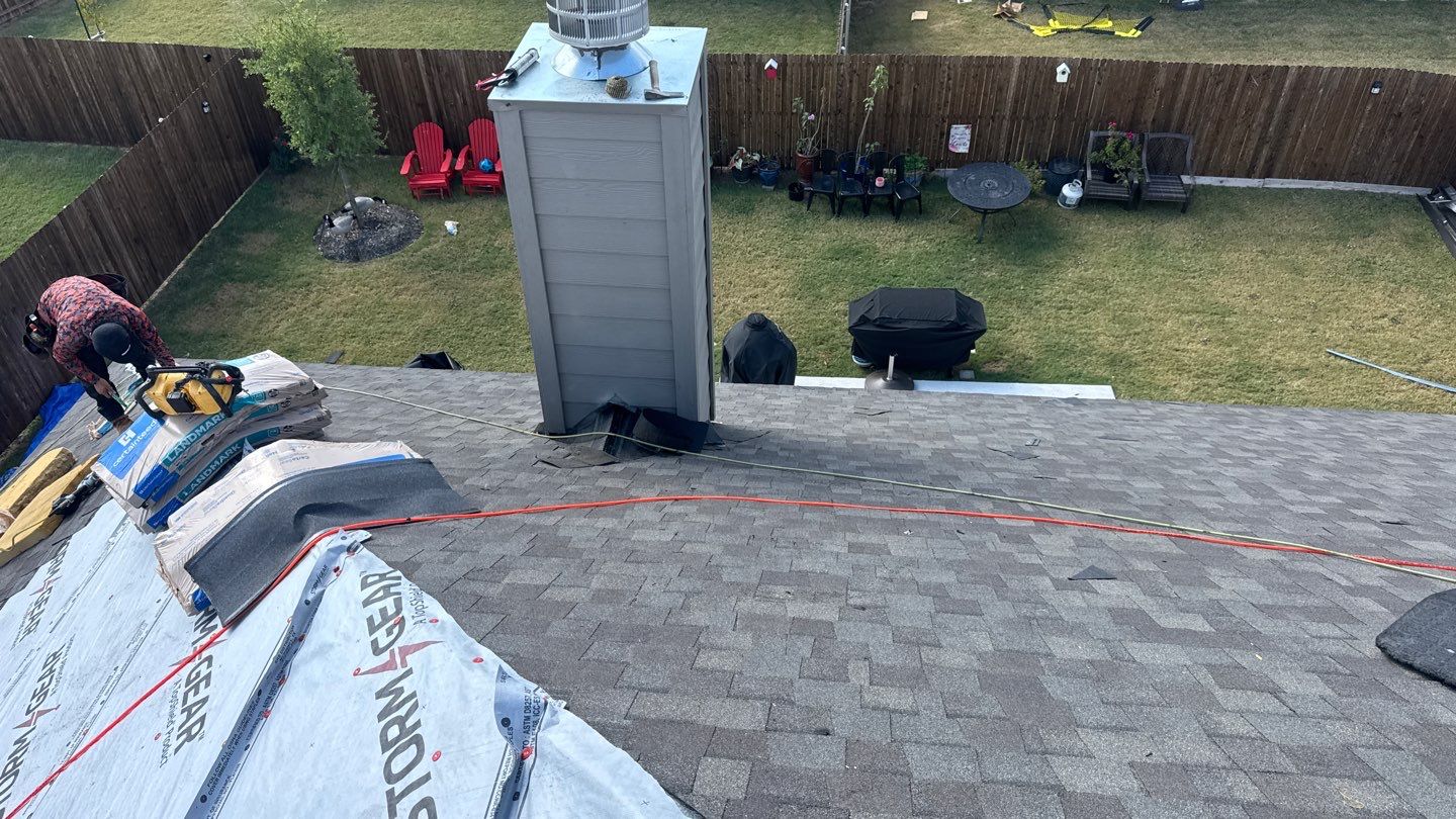 Project in Anna by Rhino Roofing and General Contracting, LLC