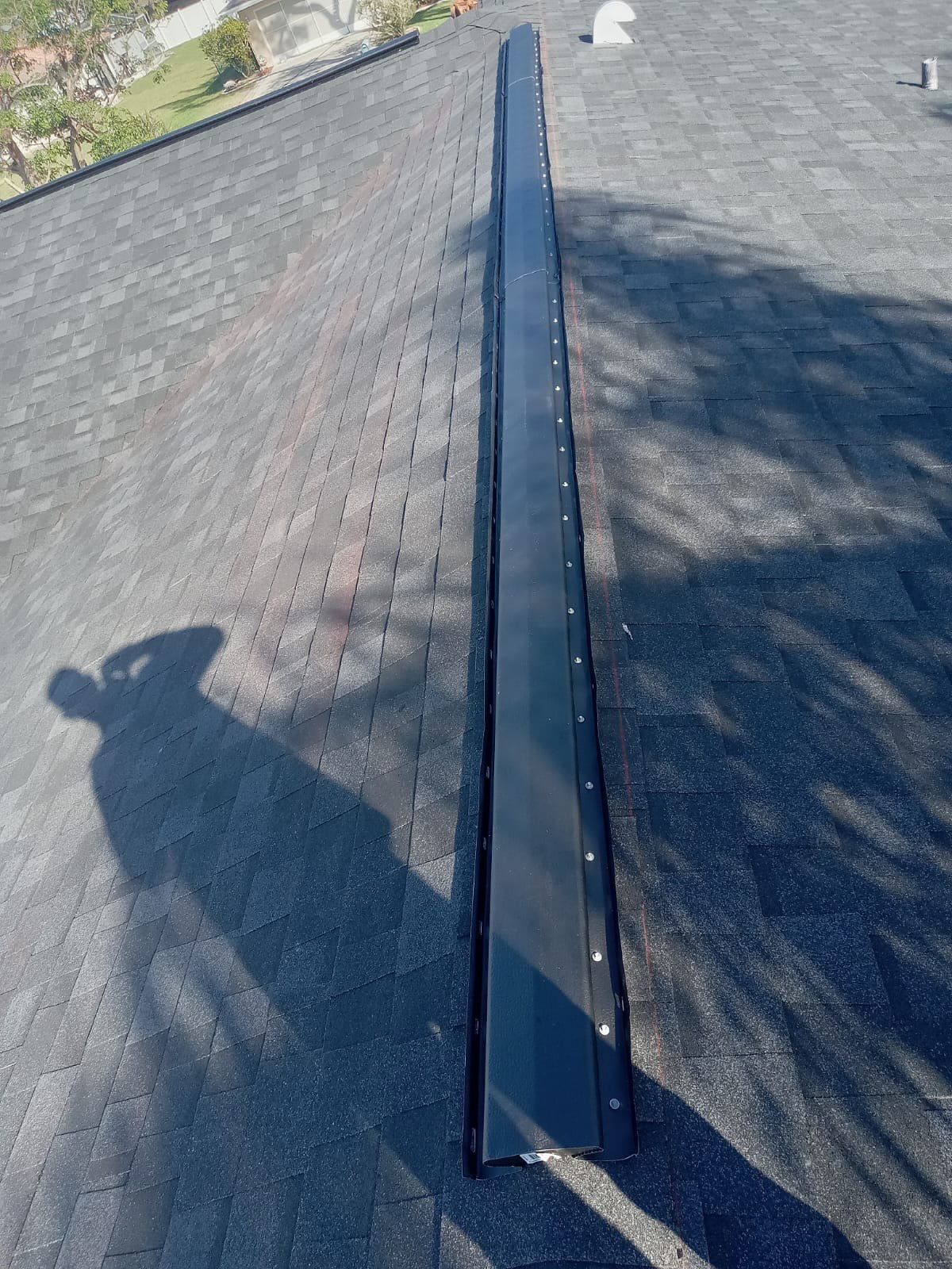 Residential Roofing Repair using Owens Corning Duration Shingles by Four Peaks Roofing
