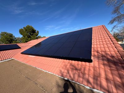 Solar With Enphase Batteries