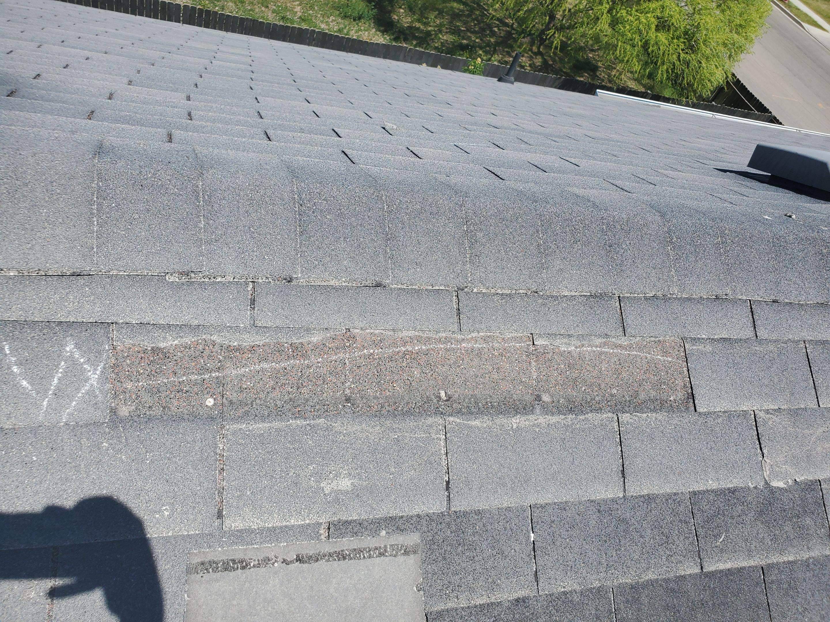 Roof Inspection by ASAP Roofing & Restoration