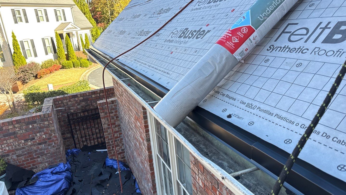 GAF Timberline HDZ Charcoal by Element Pros Roofing, LLC