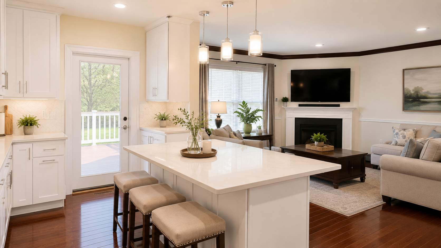 Kitchen Remodel - Randallstown, MD by Remodel Now