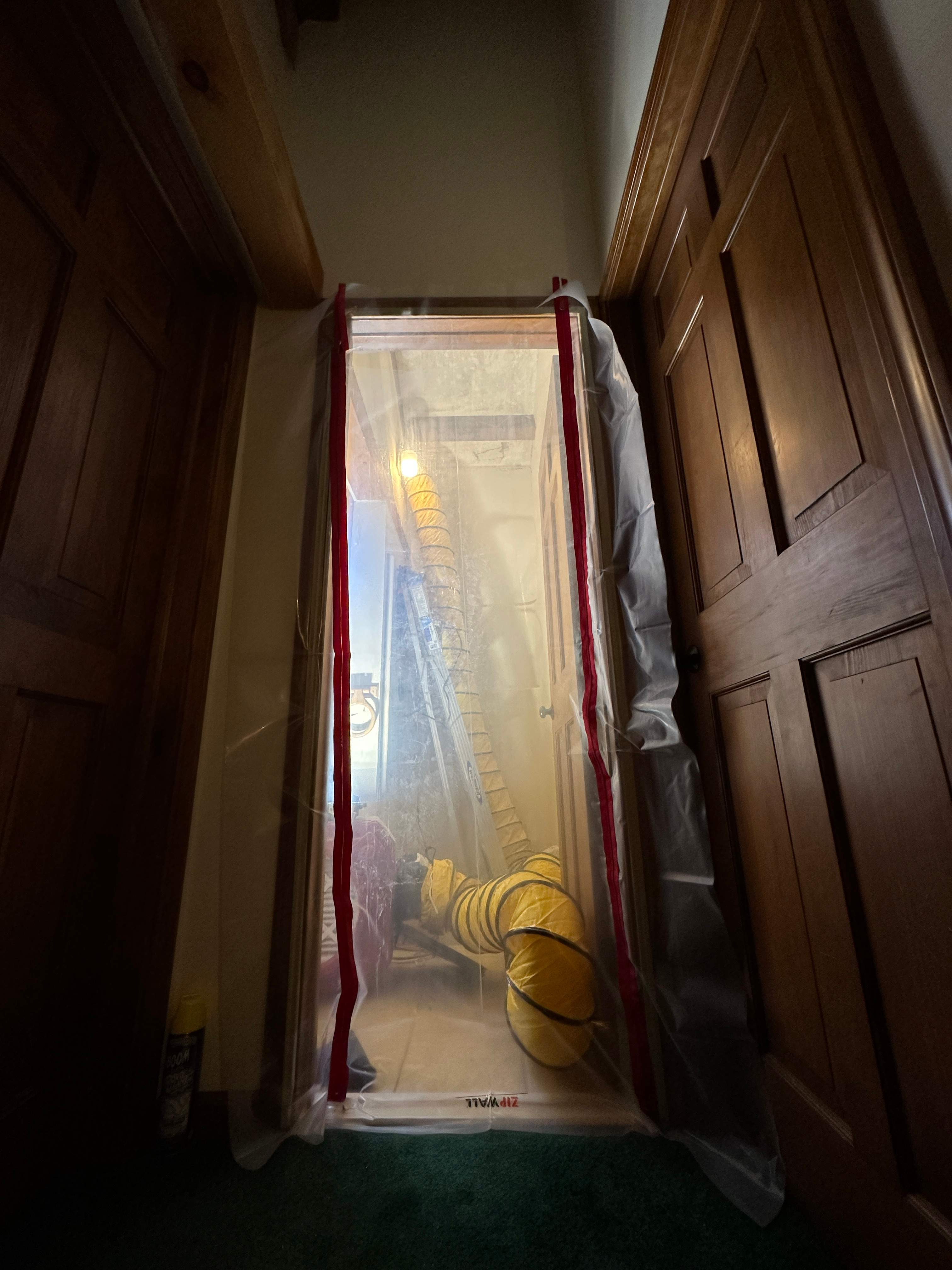Bathroom Mold Remediation by Home Guarantee, LLC