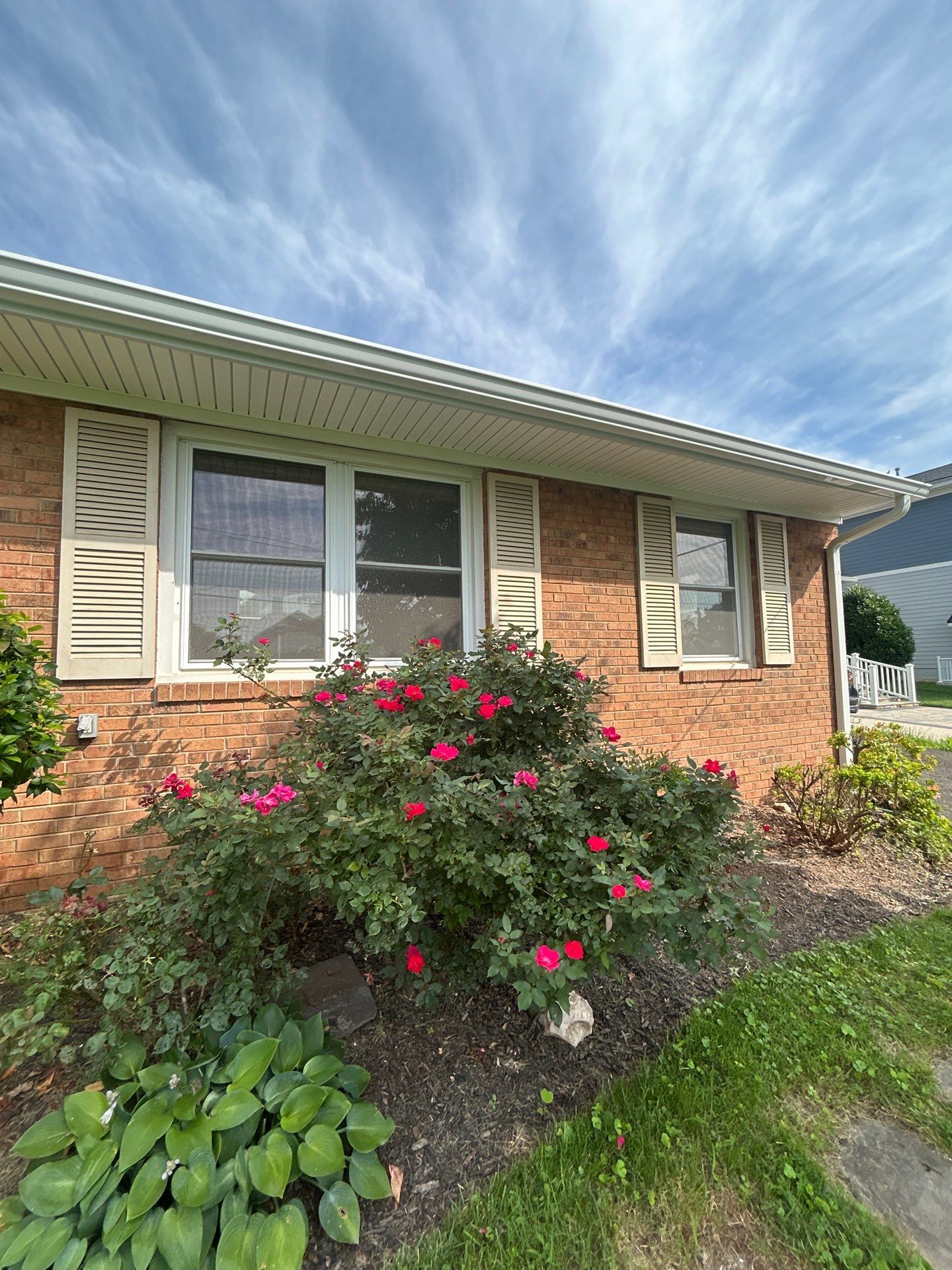 Falls Church: with CertainTeed Landmark Pro in Max Def Colonial Slate  by RM Banning, Inc.