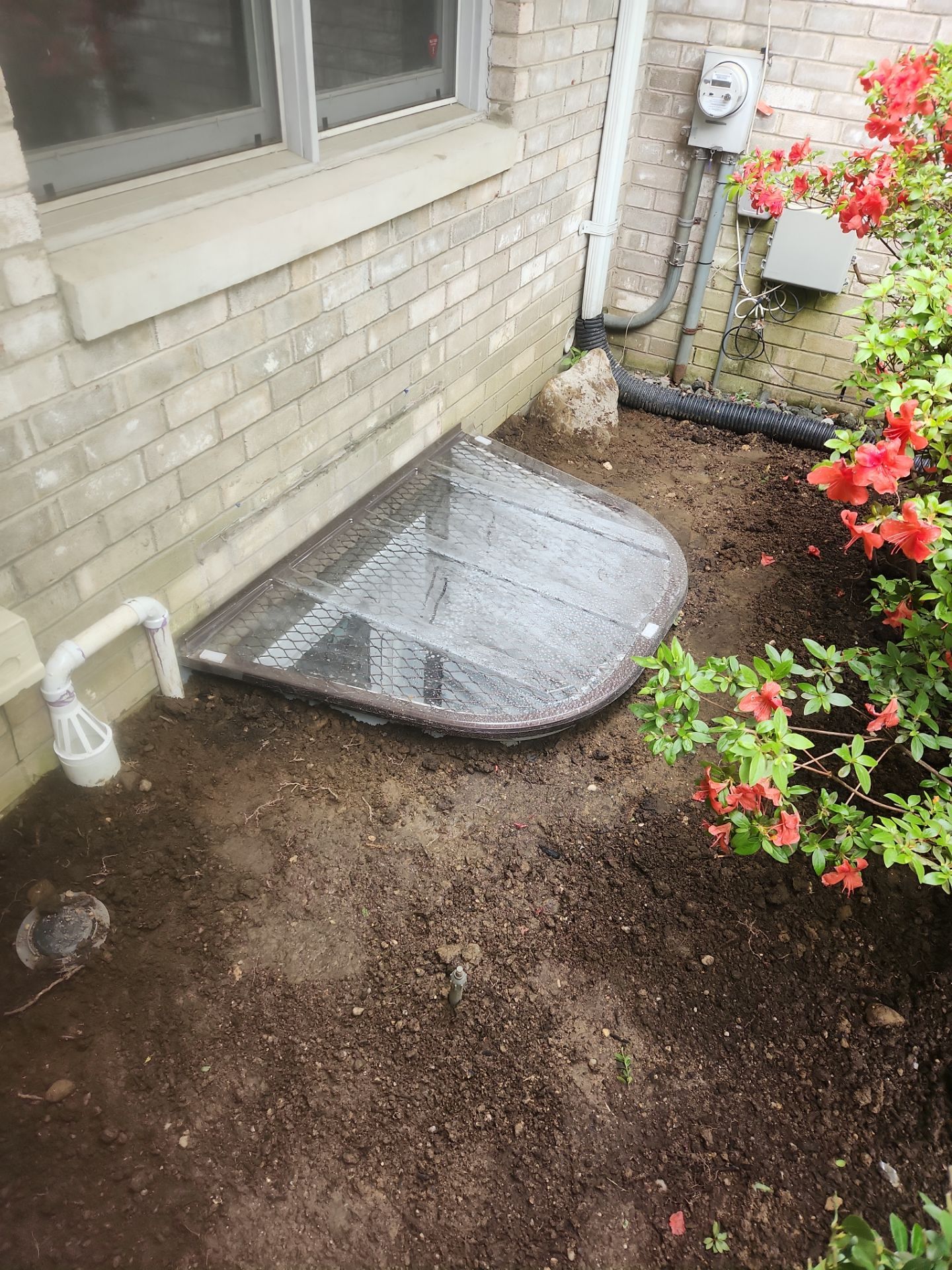 Fairway Dr. Manhasset, NY by A.M. Shield Waterproofing, Corp.