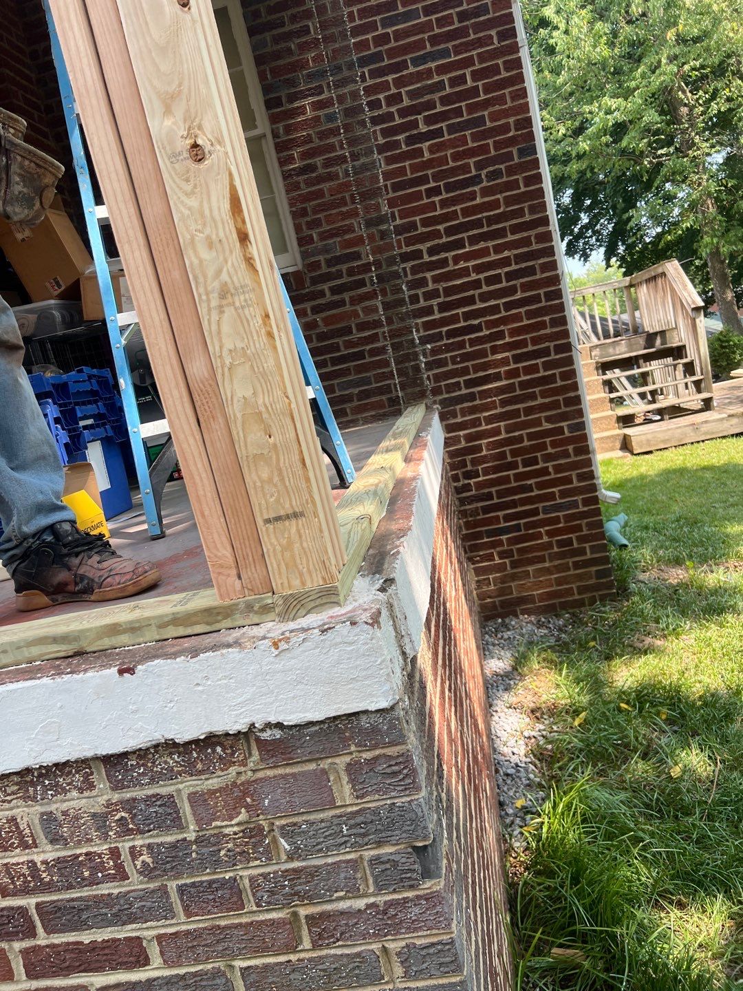 Arlington: Multi-Trade Exterior Remodel by RM Banning, Inc.