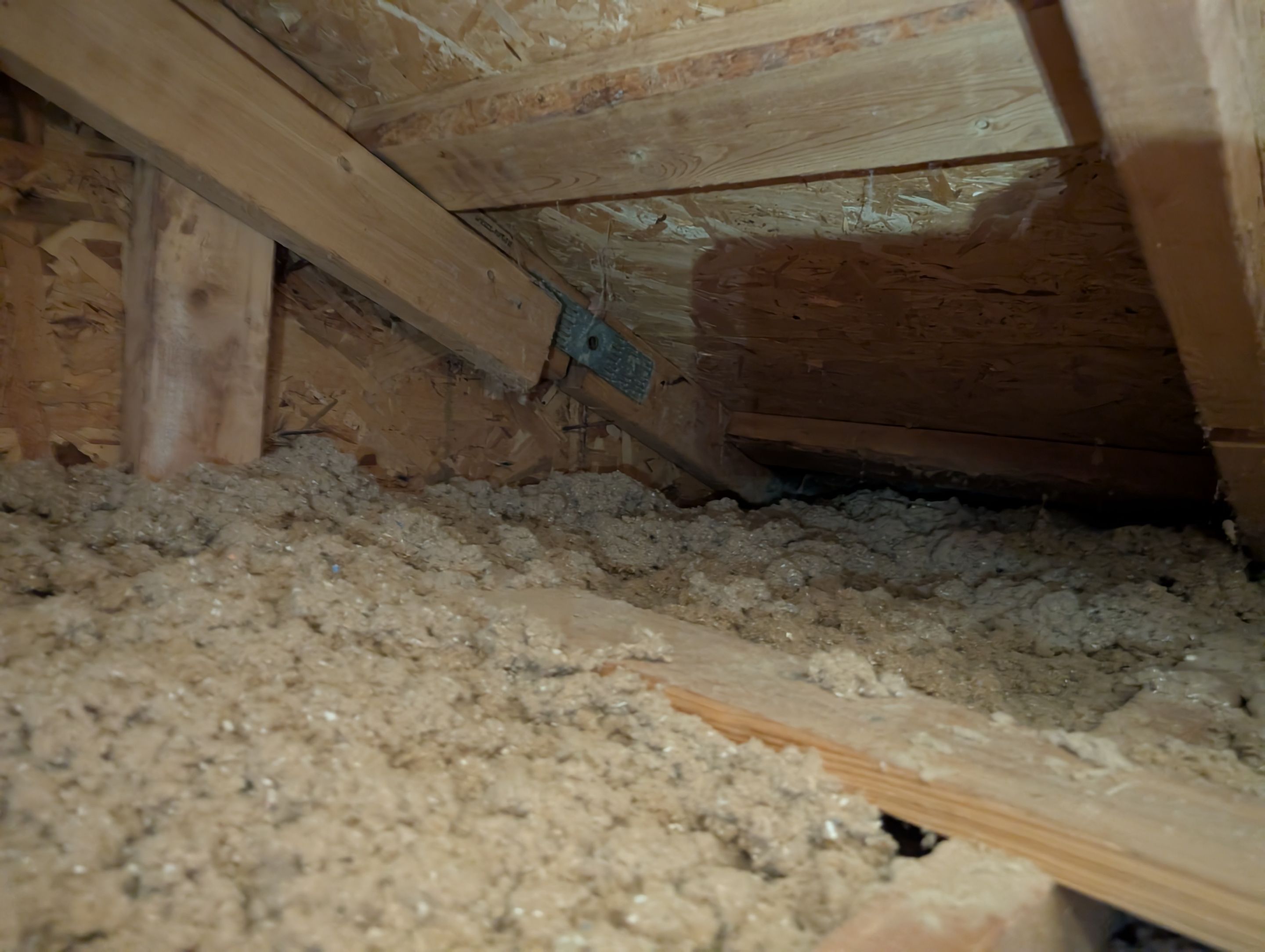 Project in Ossining by Healthy Home Energy & Consulting