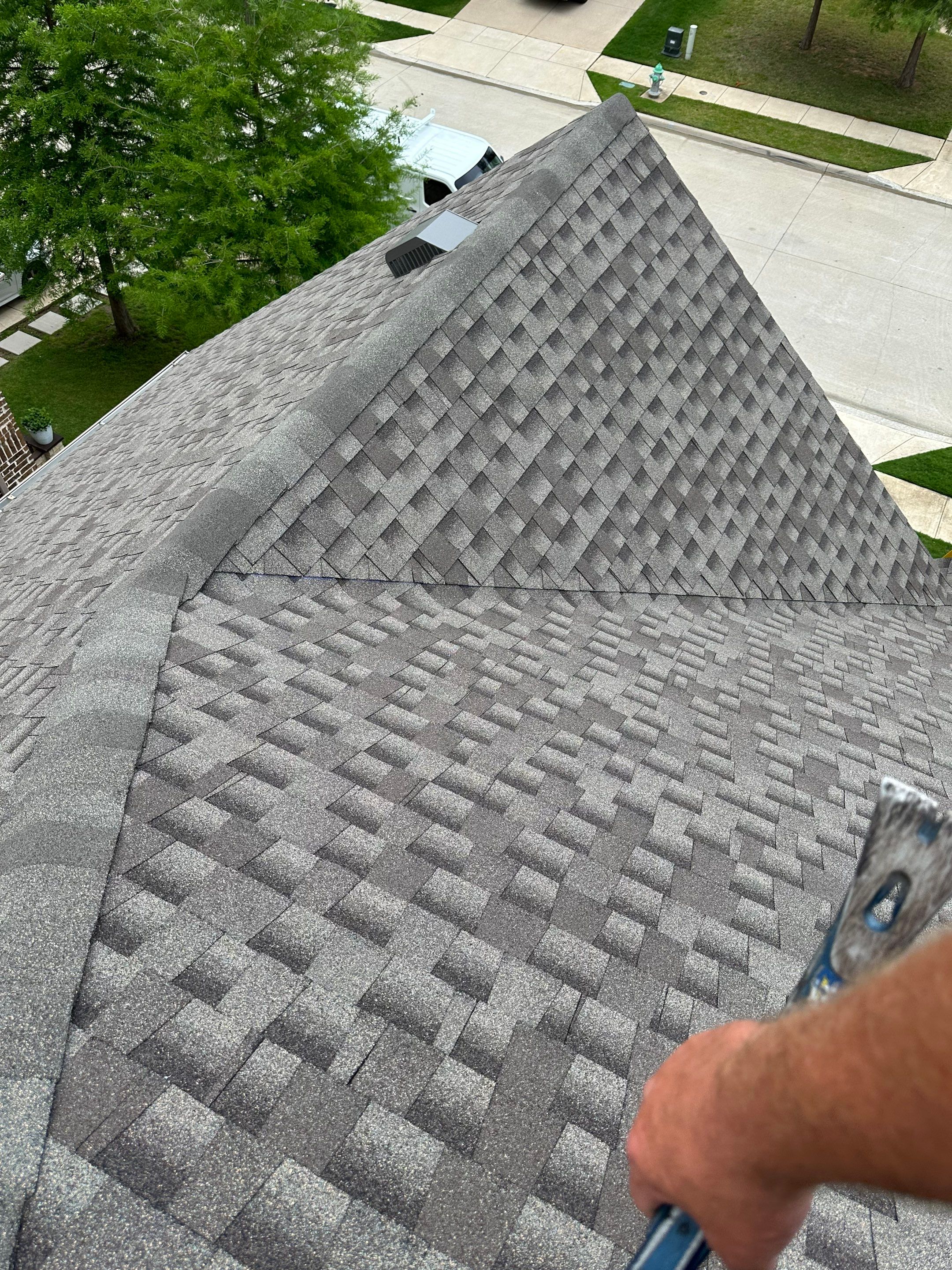 Residential Roof Replacement using GAF shingles by Elite Roofing LLC