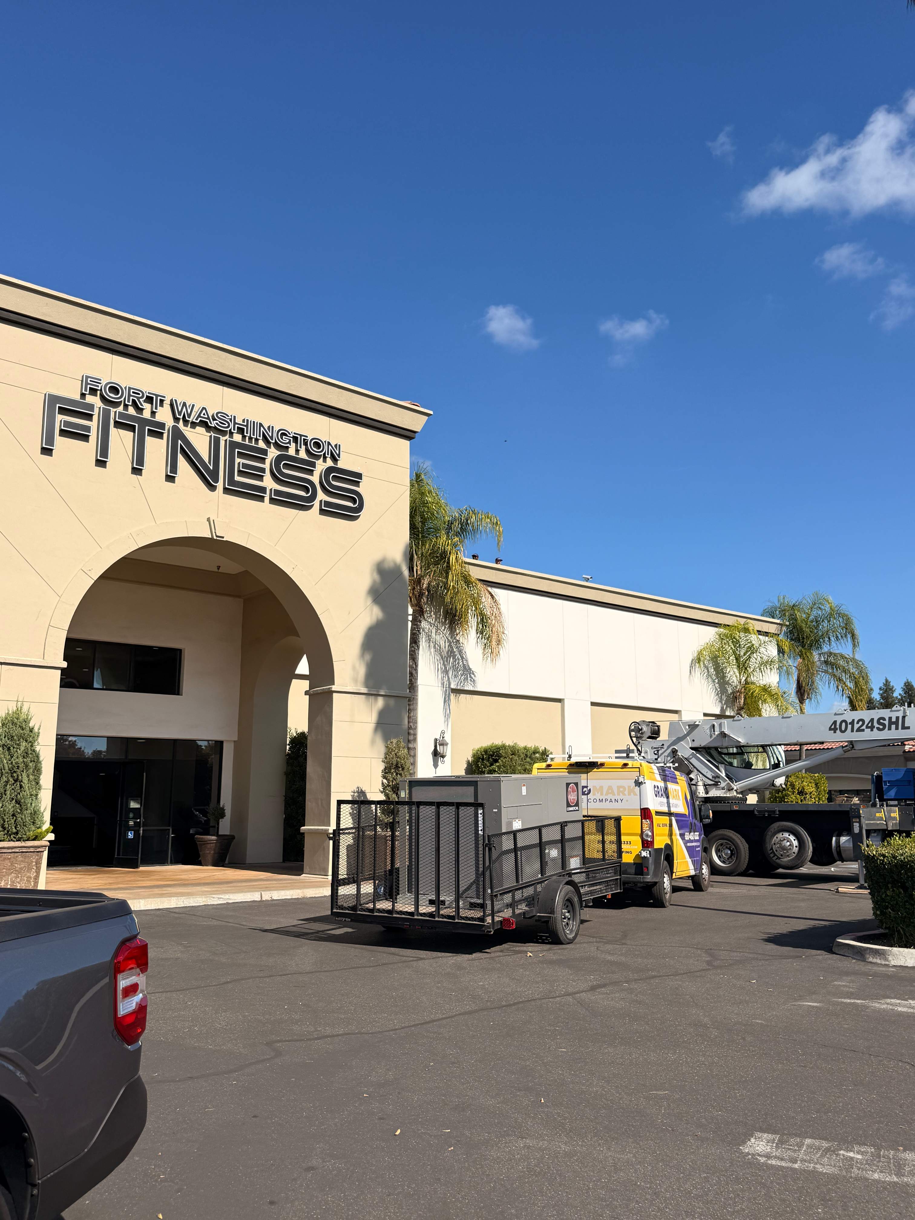 Commercial $0 Down $0 Interest 10 Years PGE by Grandmark Service Company