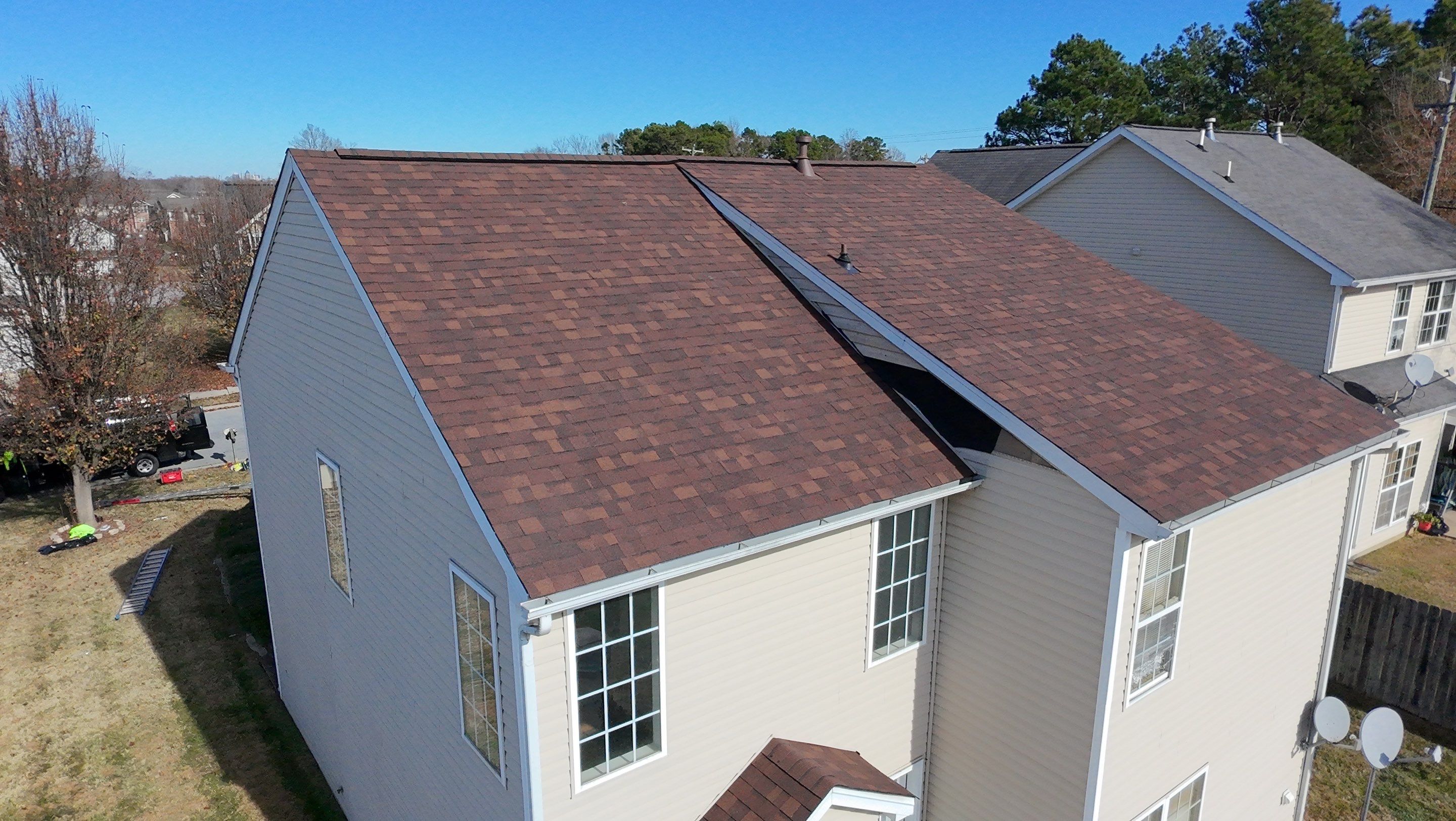 Greensboro Residential Roof Replacement by Carolina Professional Roofing, Inc