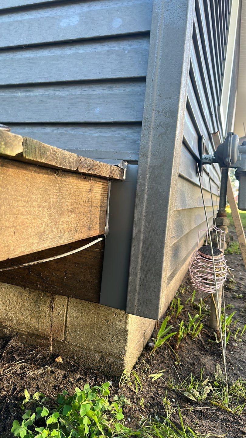 Siding Replacement using CertainTeed Restoration Classis D4 by 180 Contractors