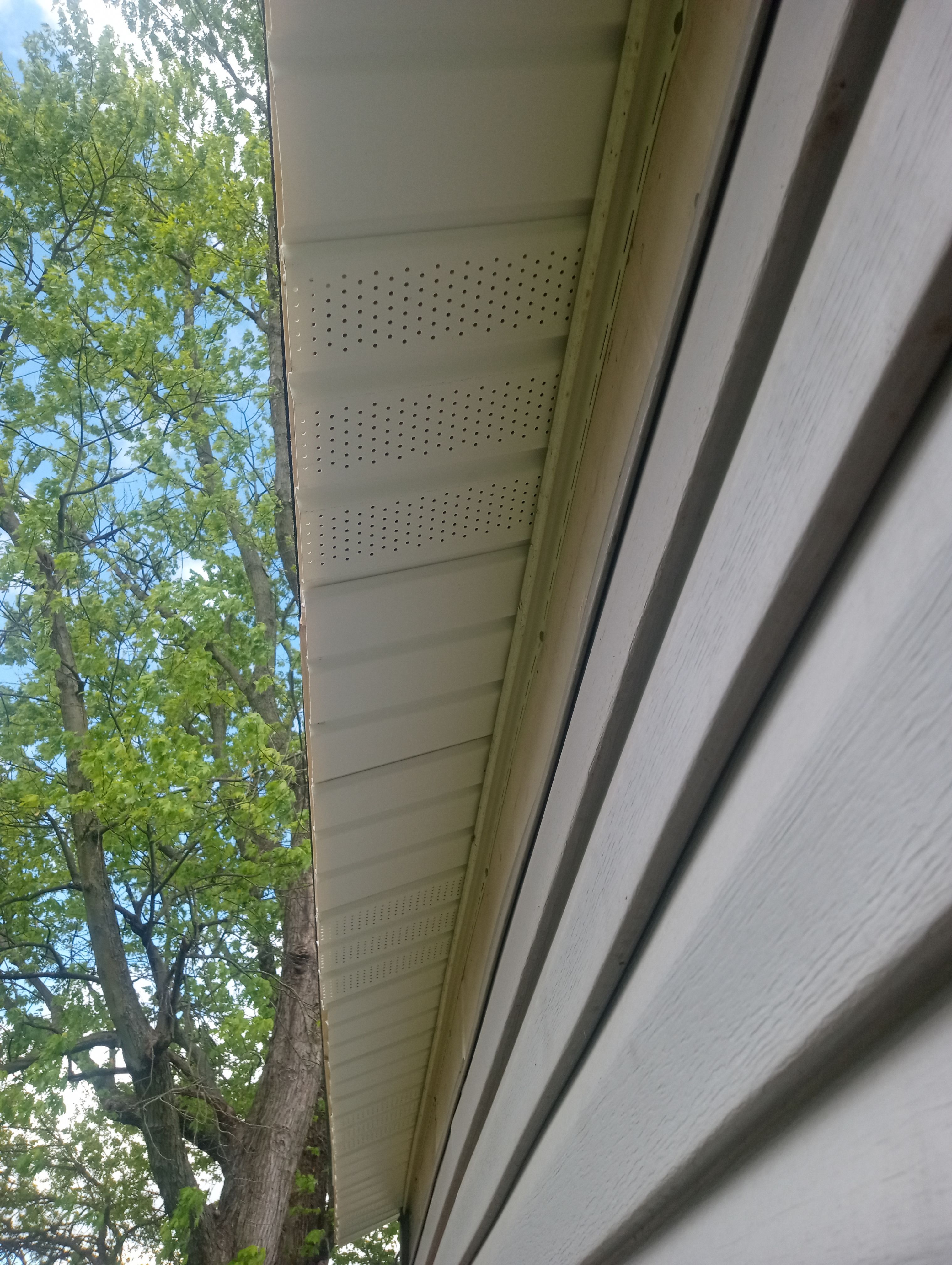 Ronald Croston by Silver Leaf Contracting 
