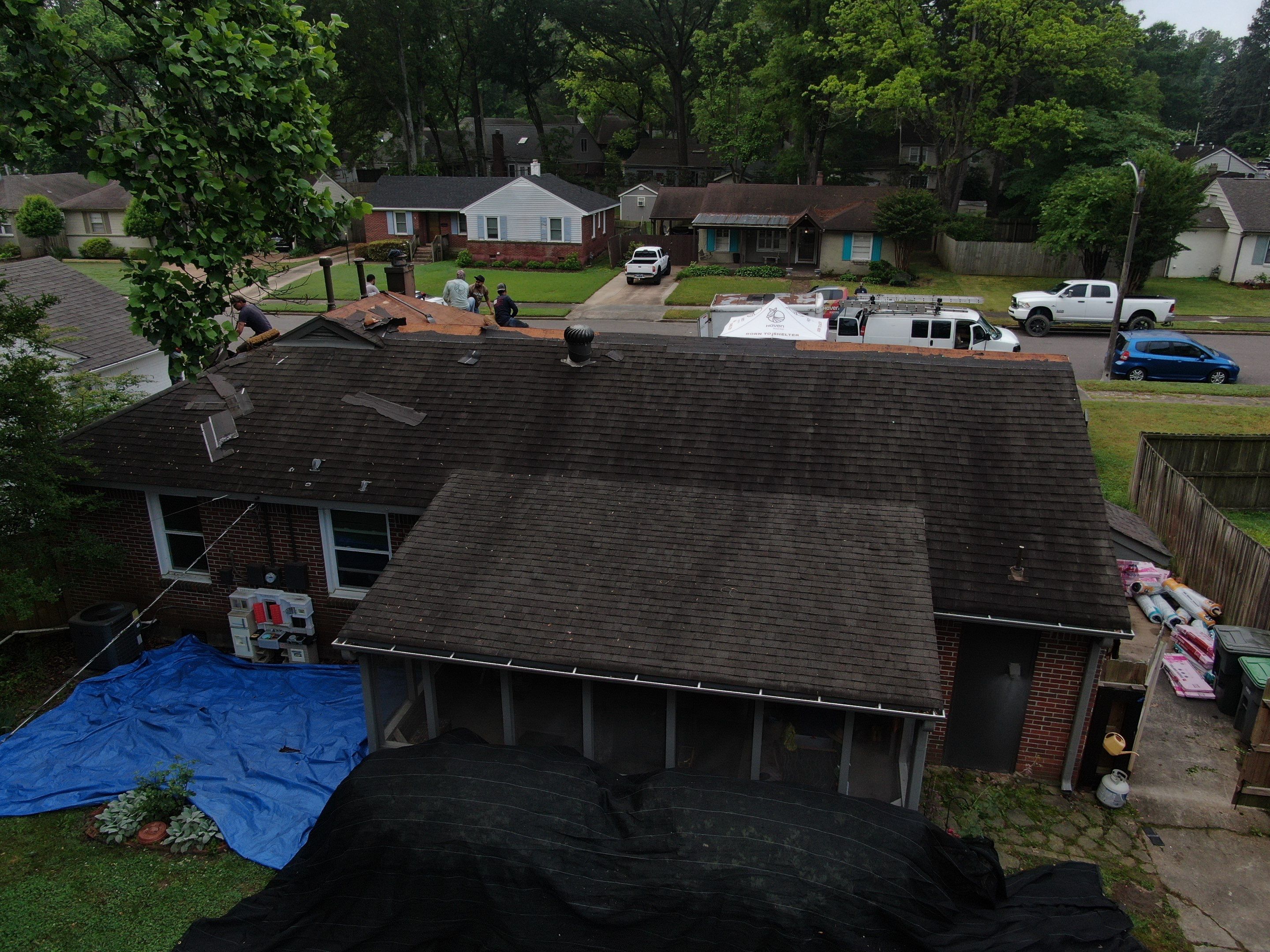 Clayton P. by Haven Roofing