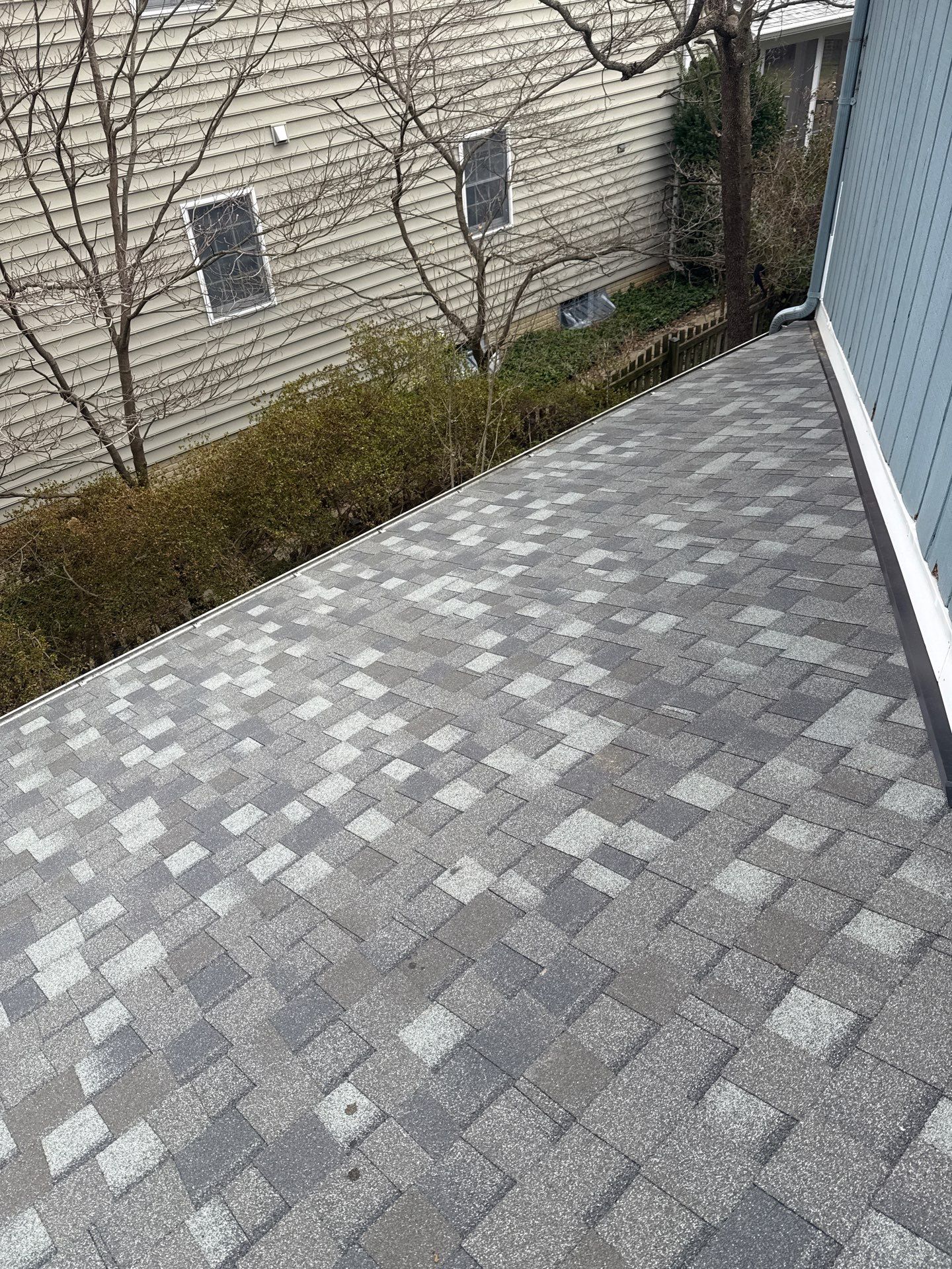 Arlington: Residential Roof Replacement with CertainTeed Landmark Pro in Max Def Georgetown Gray by RM Banning, Inc.