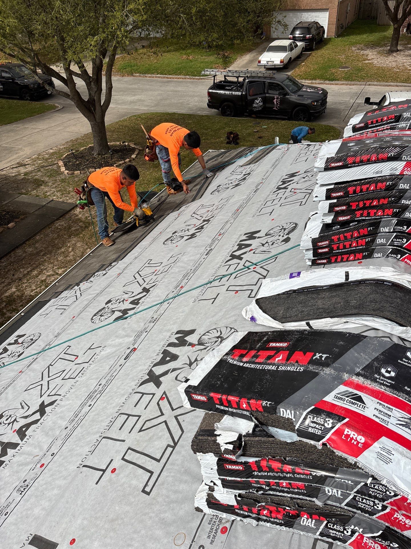 Roof Replacement Humble by Roof Repair Company