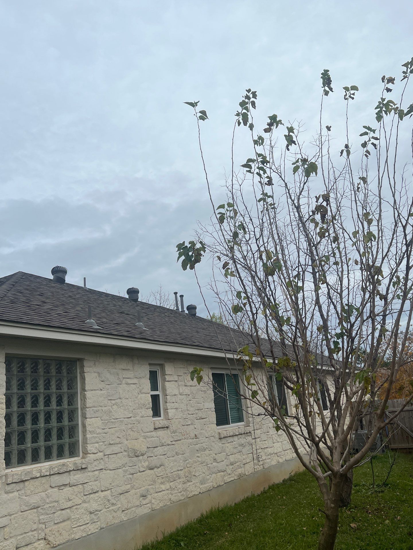 Project in Austin by Rhino Roofing and General Contracting, LLC
