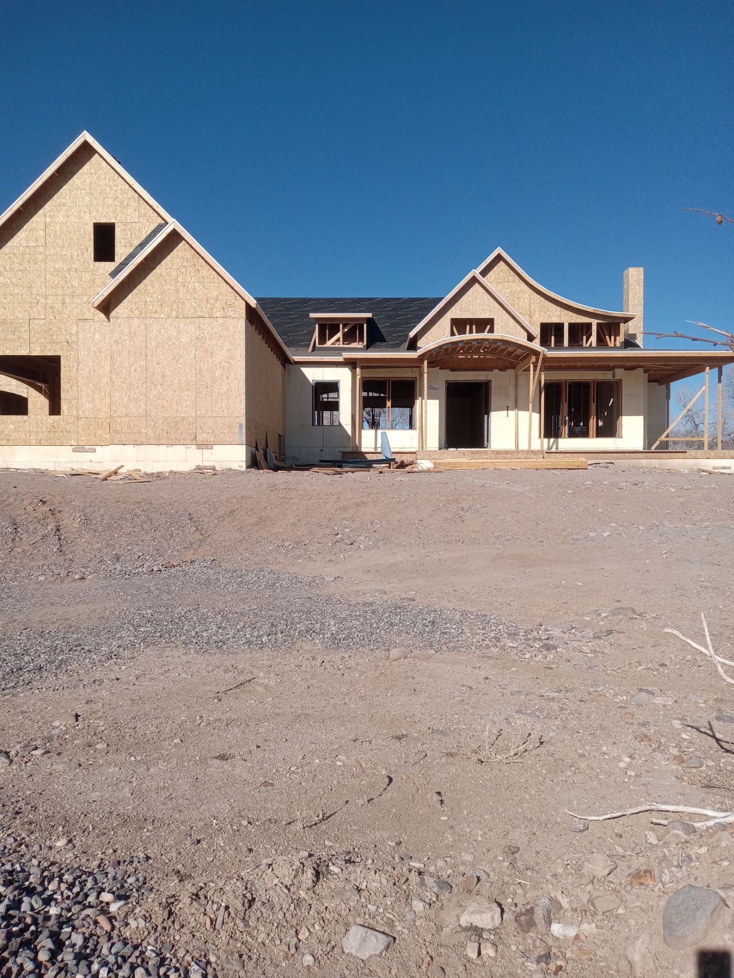 Shoaf Home by Unified Roofing