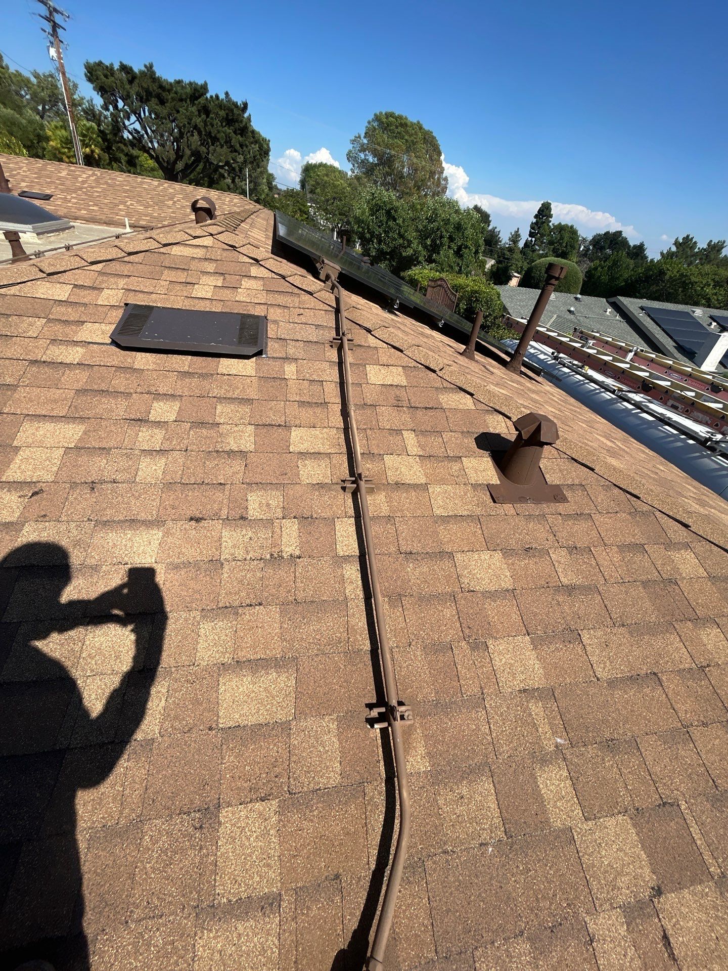 Residential Solar Panel and Tesla Powerwall Installation in Upland by AWS Solar