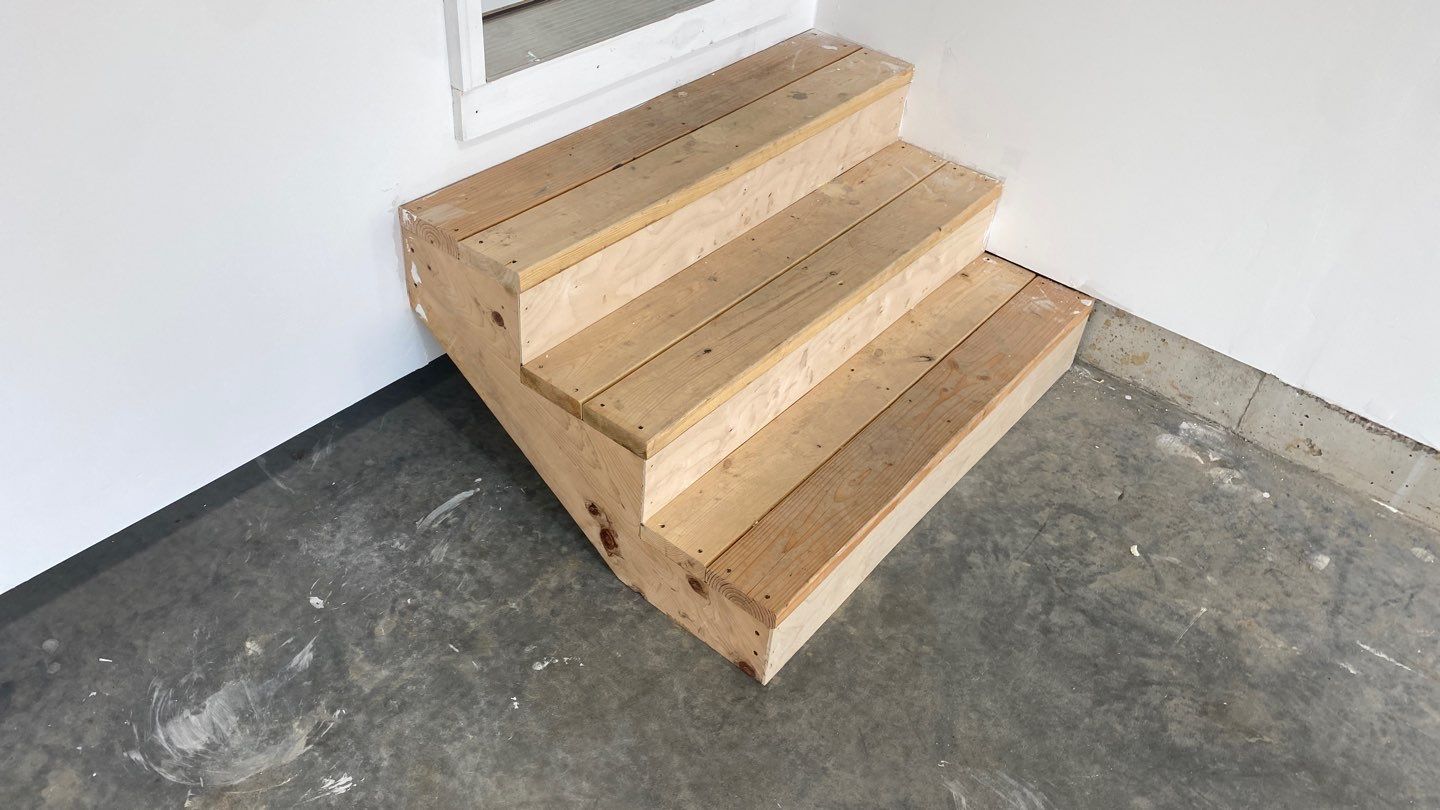 Garage using Smoke by Select Painting, Coatings & Garage Cabinets