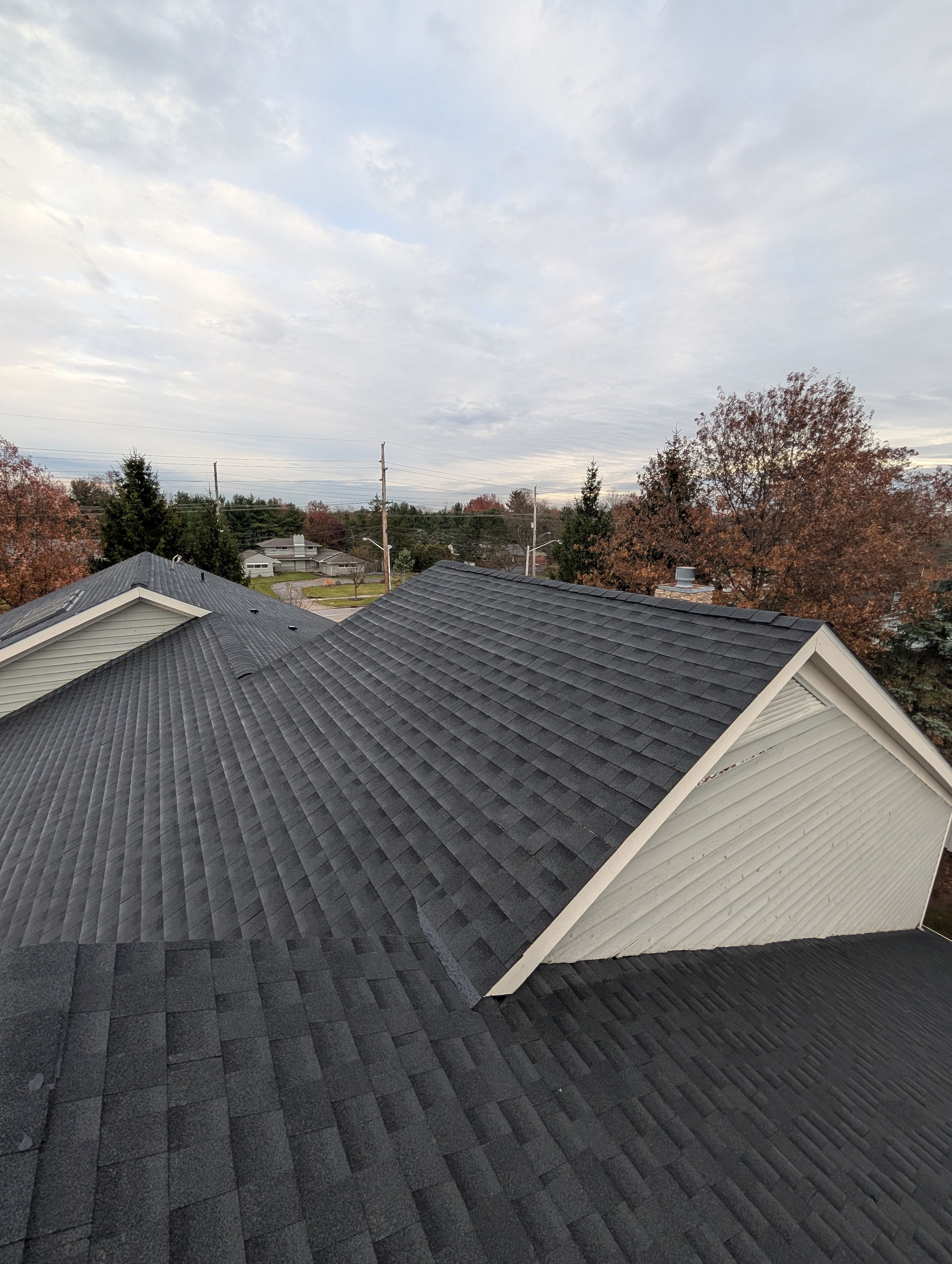 Cranberry Court Condo Association by Atlas Roofing & Restoration
