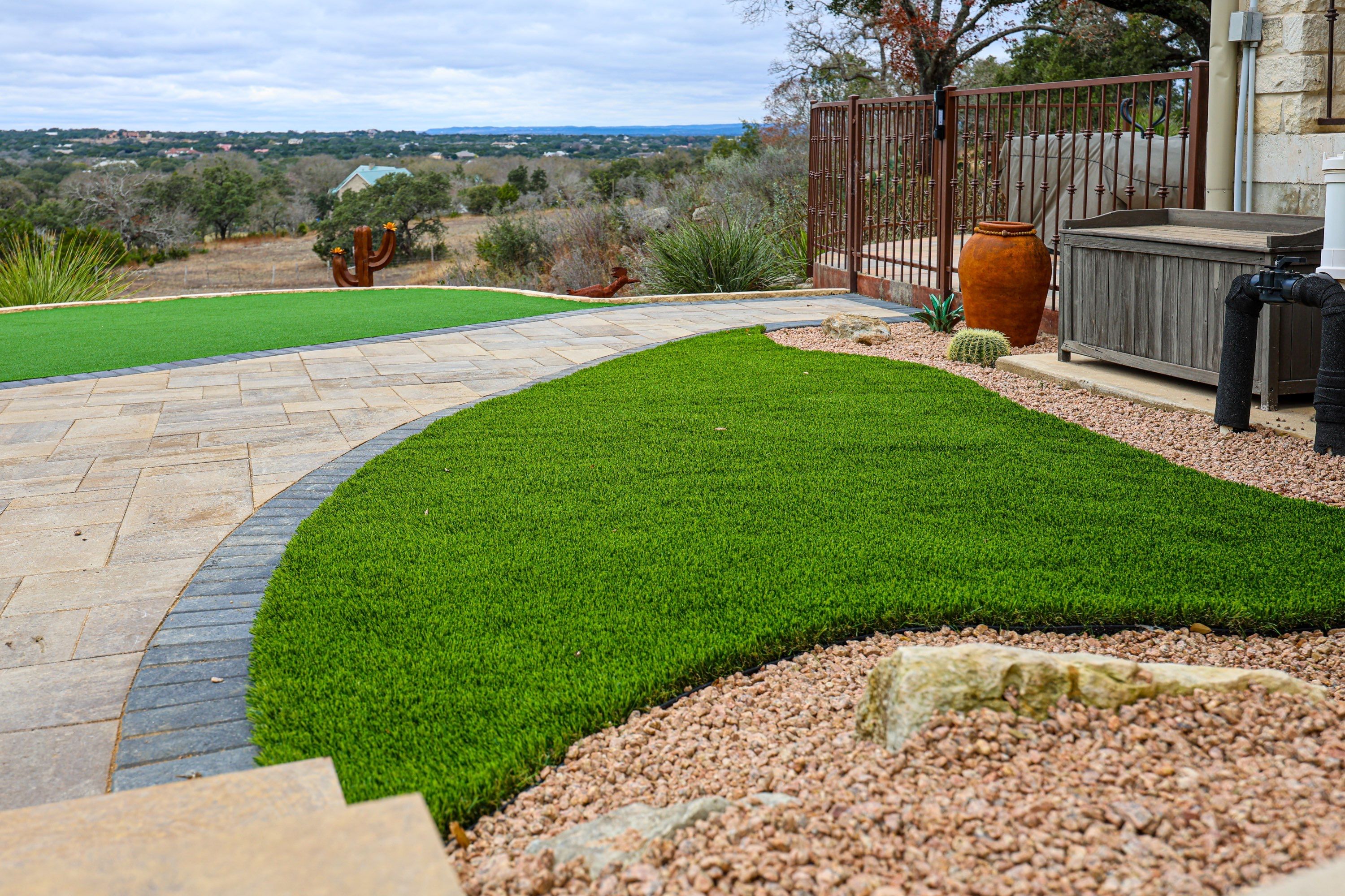 Cordillera Ranch, Boerne Tx. by Hole In One Lawns, LLC