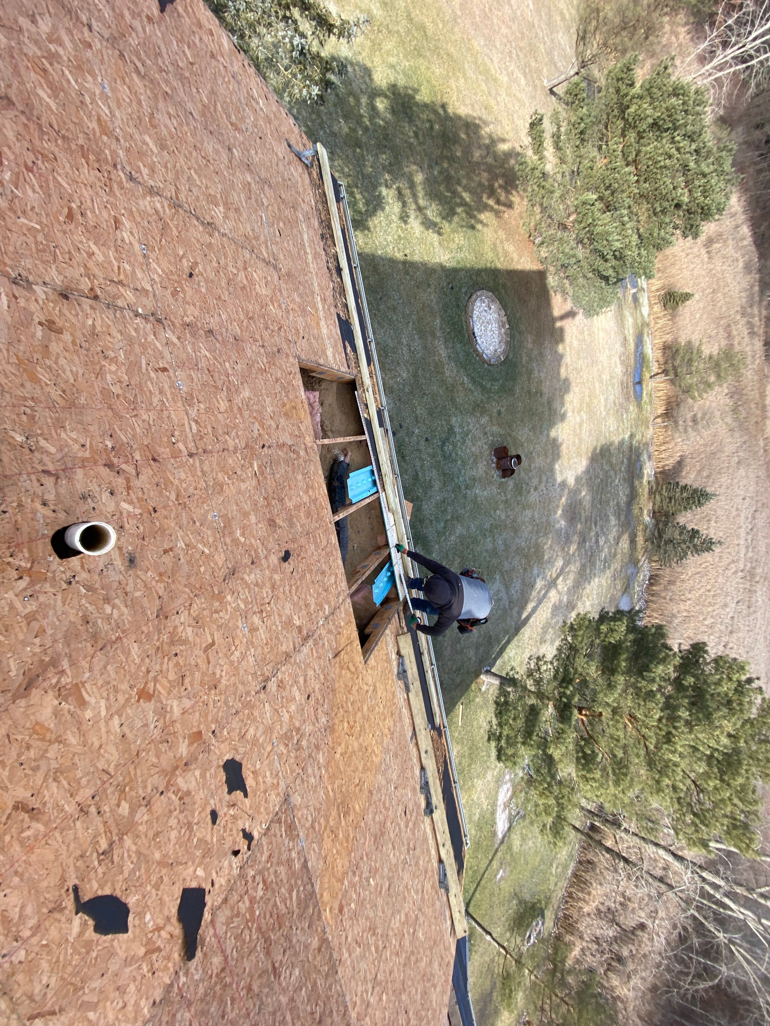 Roof Replacement using CertainTeed Landmark Pro by 180 Contractors