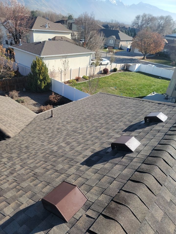 Residential Roofing Installation using GAF Timberline HDZ - Lifetime Shingle by The Roof Doctor