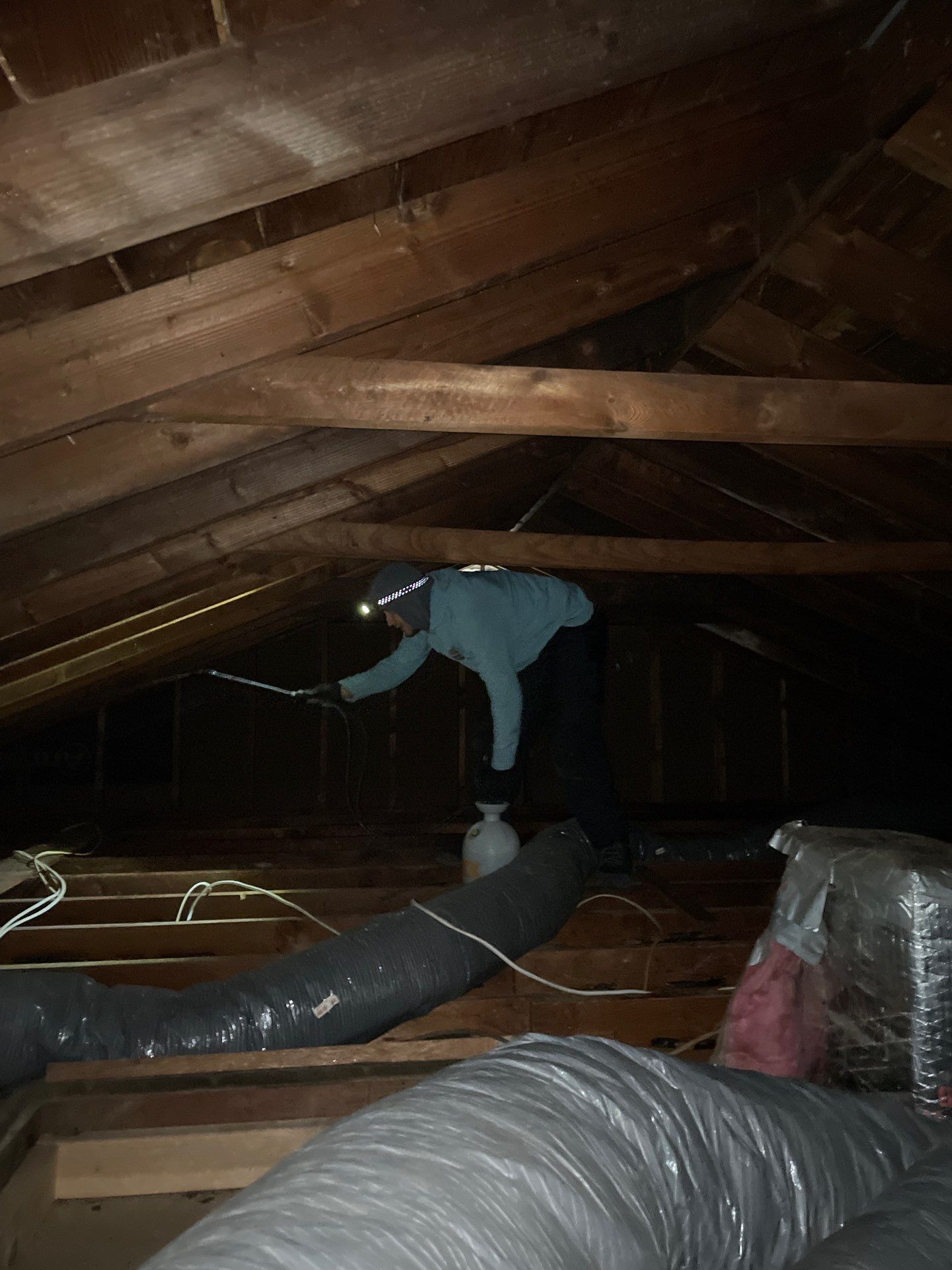 Project in Joppatowne, MD by Smart Energy Pros