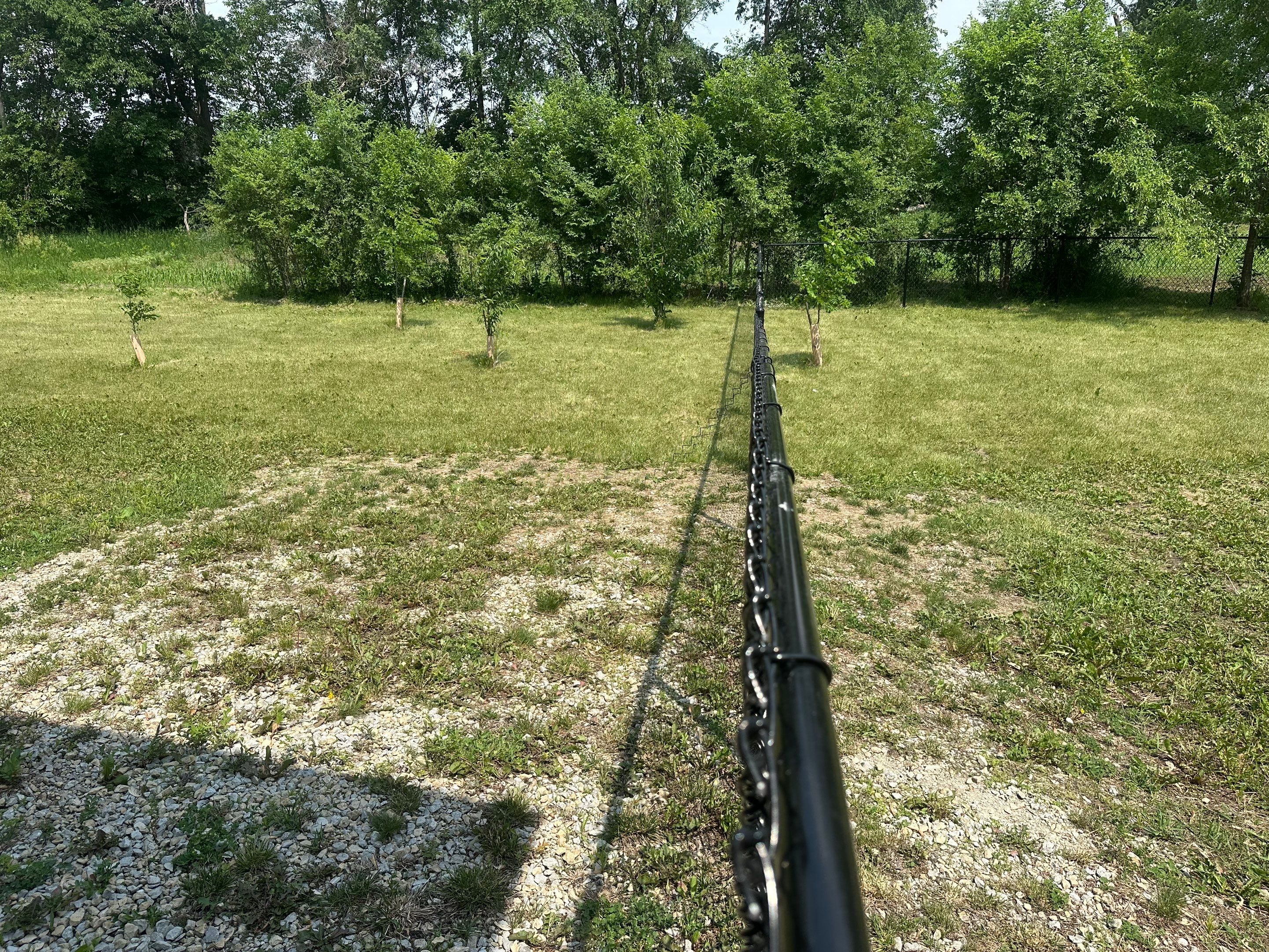 Project in Janesville by Perfect Picket Fence and Stain