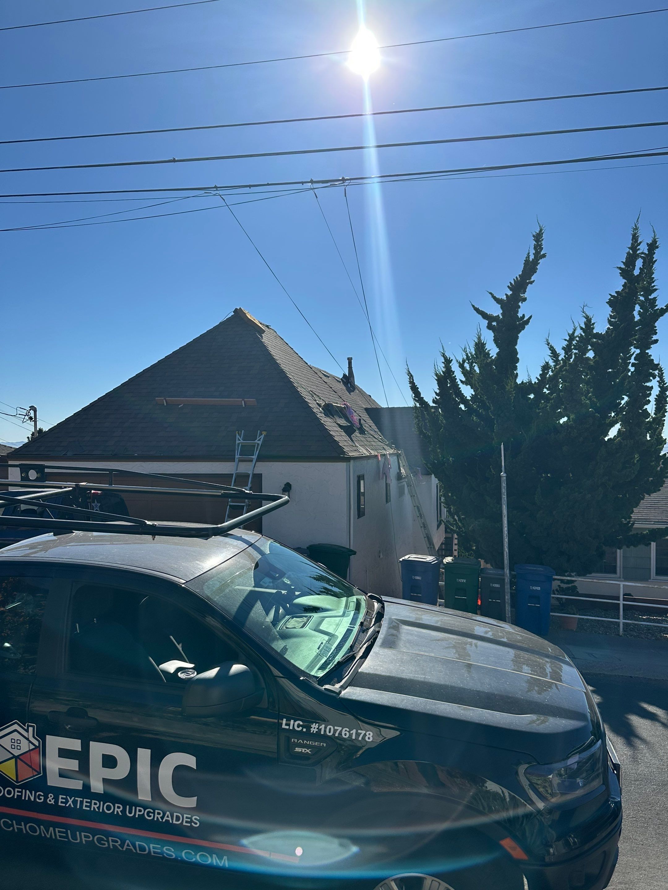 Roof Replacement - Kensington, CA 94708 by Epic Roof Replacement