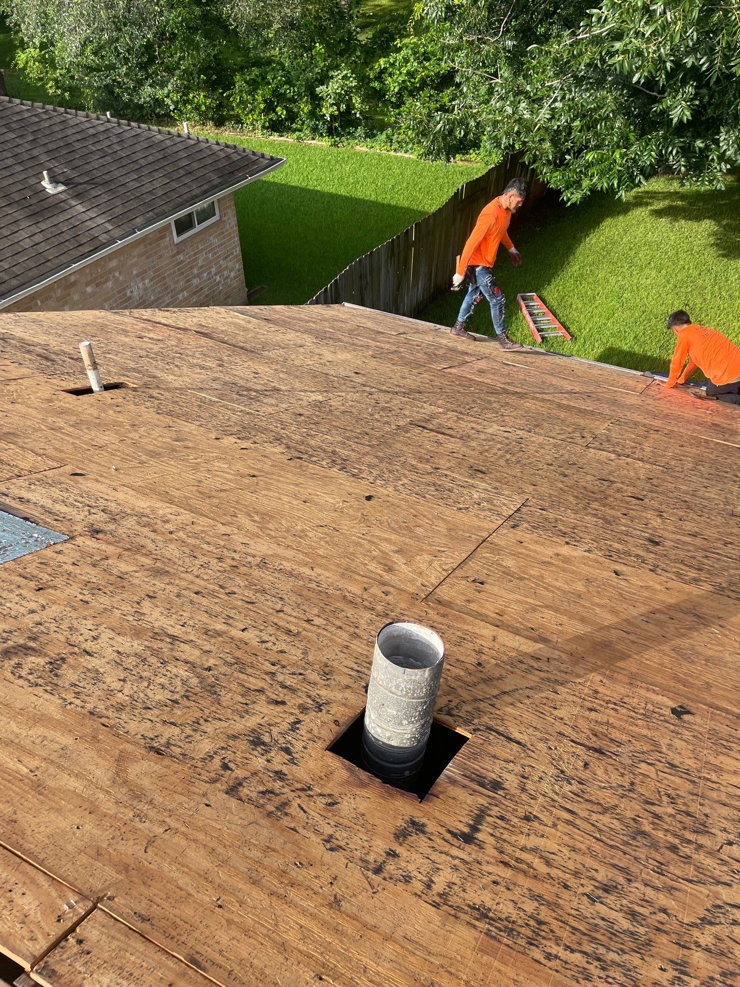 Roof Replacement Sugarland by Roof Repair Company