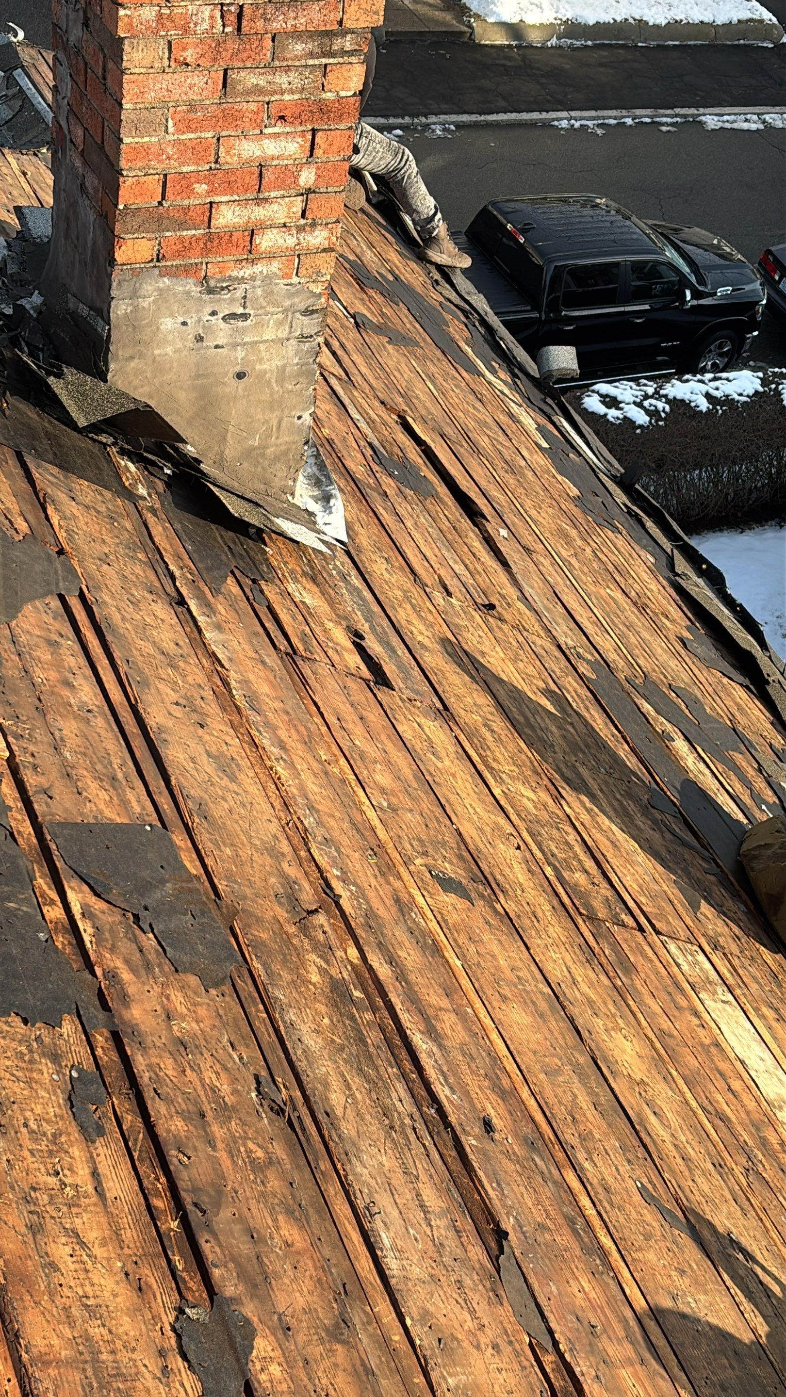 Full Roof Replacement w/ New Decking – Owens Corning System | Pawtucket, RI by JOHNNYS PRO