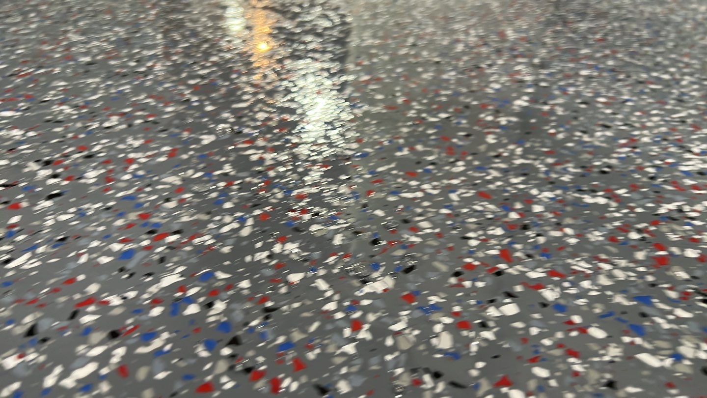 Epoxy Floors For Home and Business In the Lehigh Valley and New Jersey by Ryan Amato Painting LLC and Lehigh Valley Epoxy