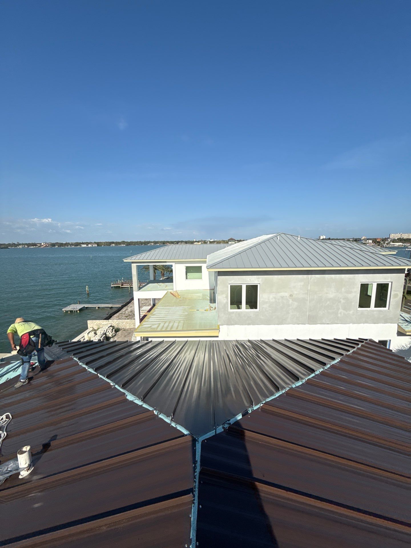 Project in Treasure Island 33706 by Mitchell Roofing Company LLC 