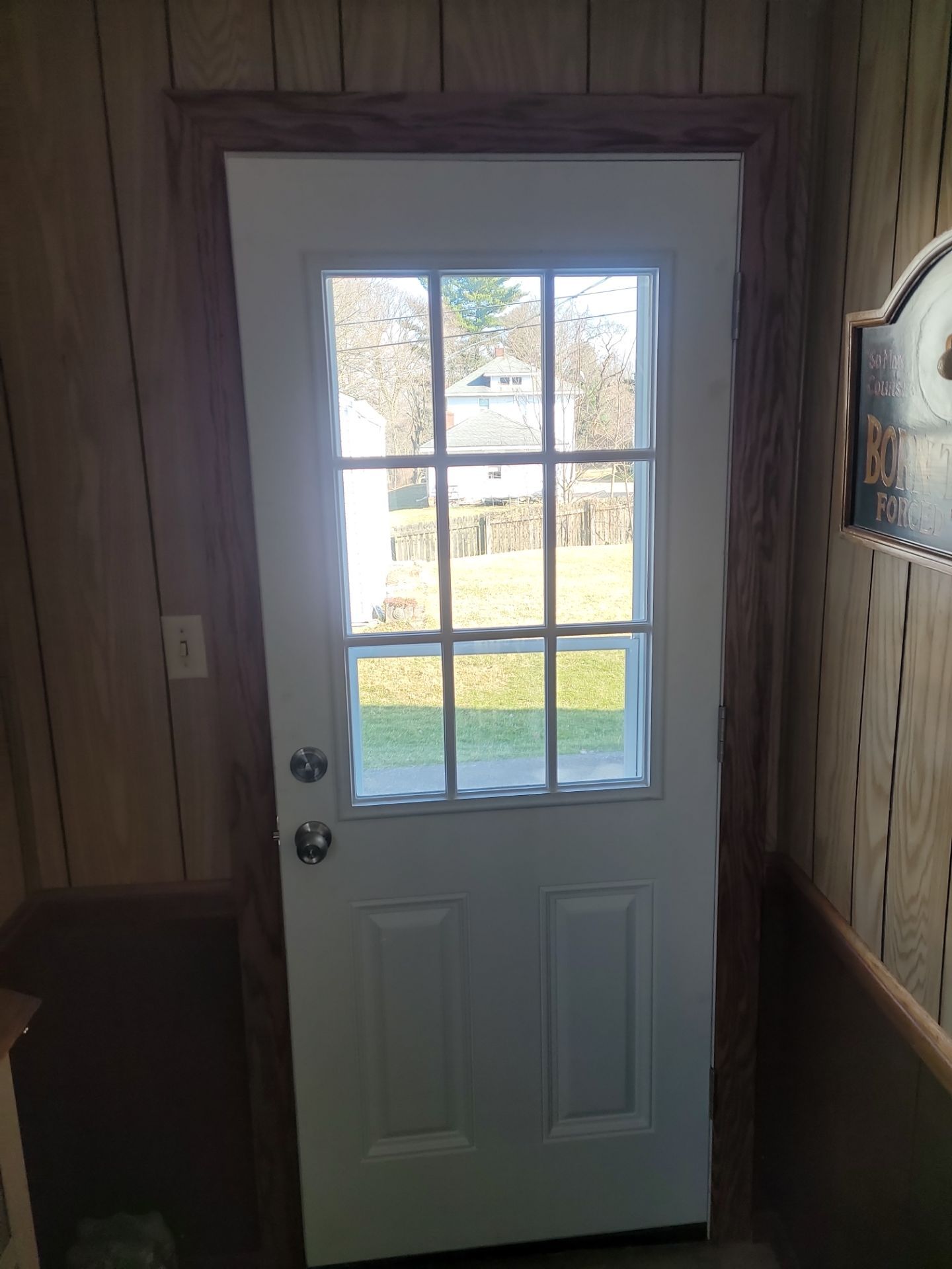 James Whitehair by Silver Leaf Contracting 
