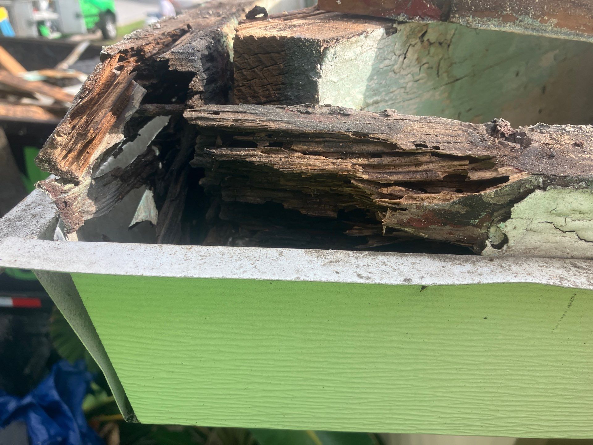 Project in St. Petersburg 33713 by Mitchell Roofing Company LLC