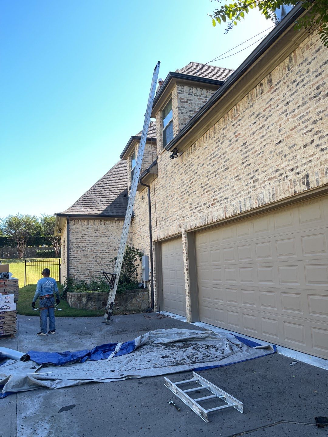 Roof Replacement using high quality materials by Elite Roofing LLC
